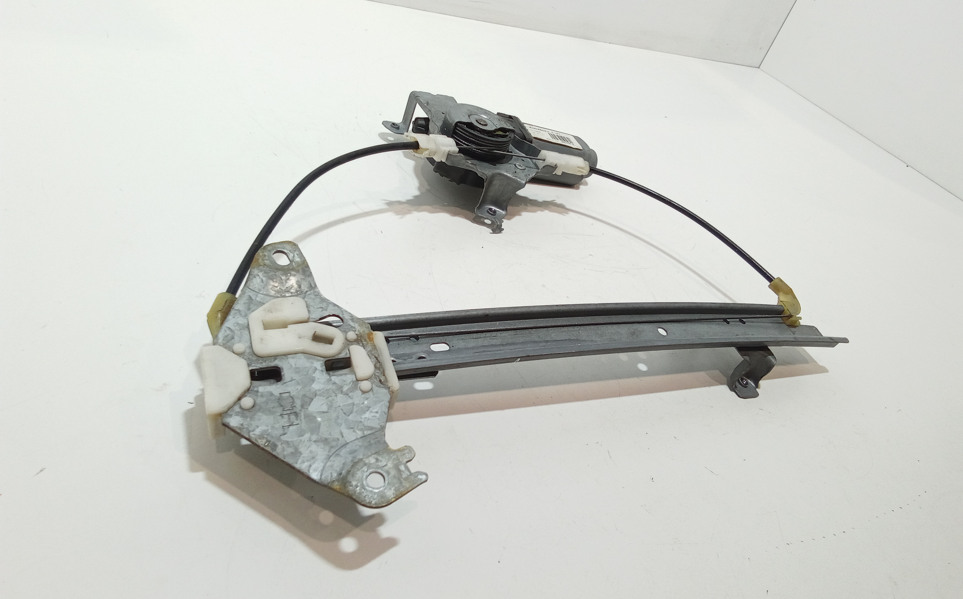 Cremagliera posteriore sinistra guida per Nissan Qashqai 1 Serie (2006 - 2009)