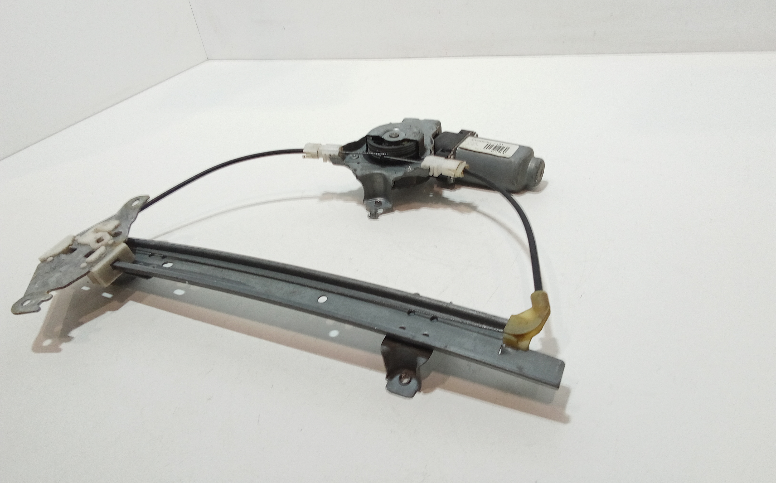 Cremagliera posteriore sinistra guida per Nissan Qashqai 1 Serie (2006 - 2009)