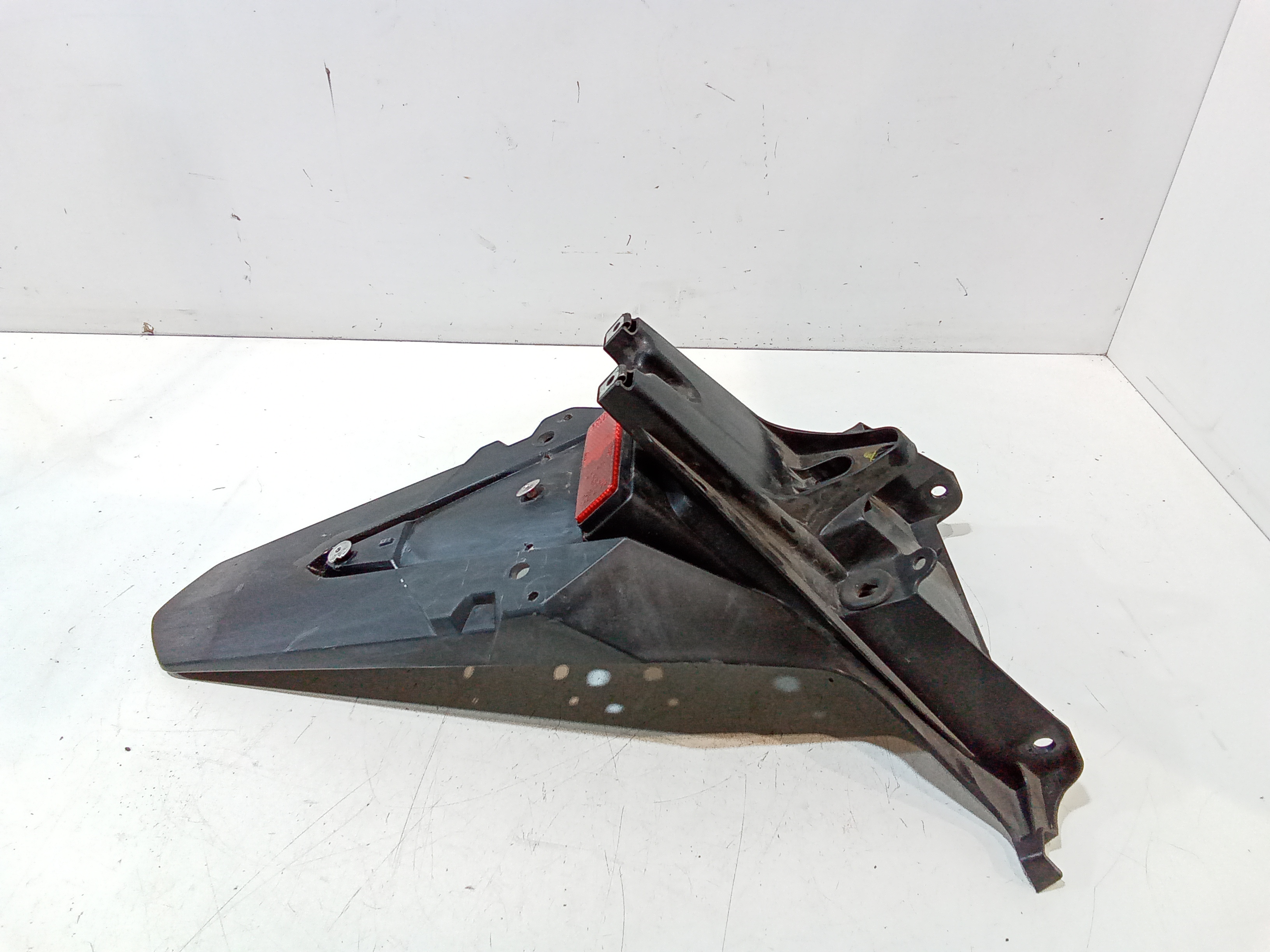 Parafango posteriore targa per Honda Pcx 150 (2014 - 2016)