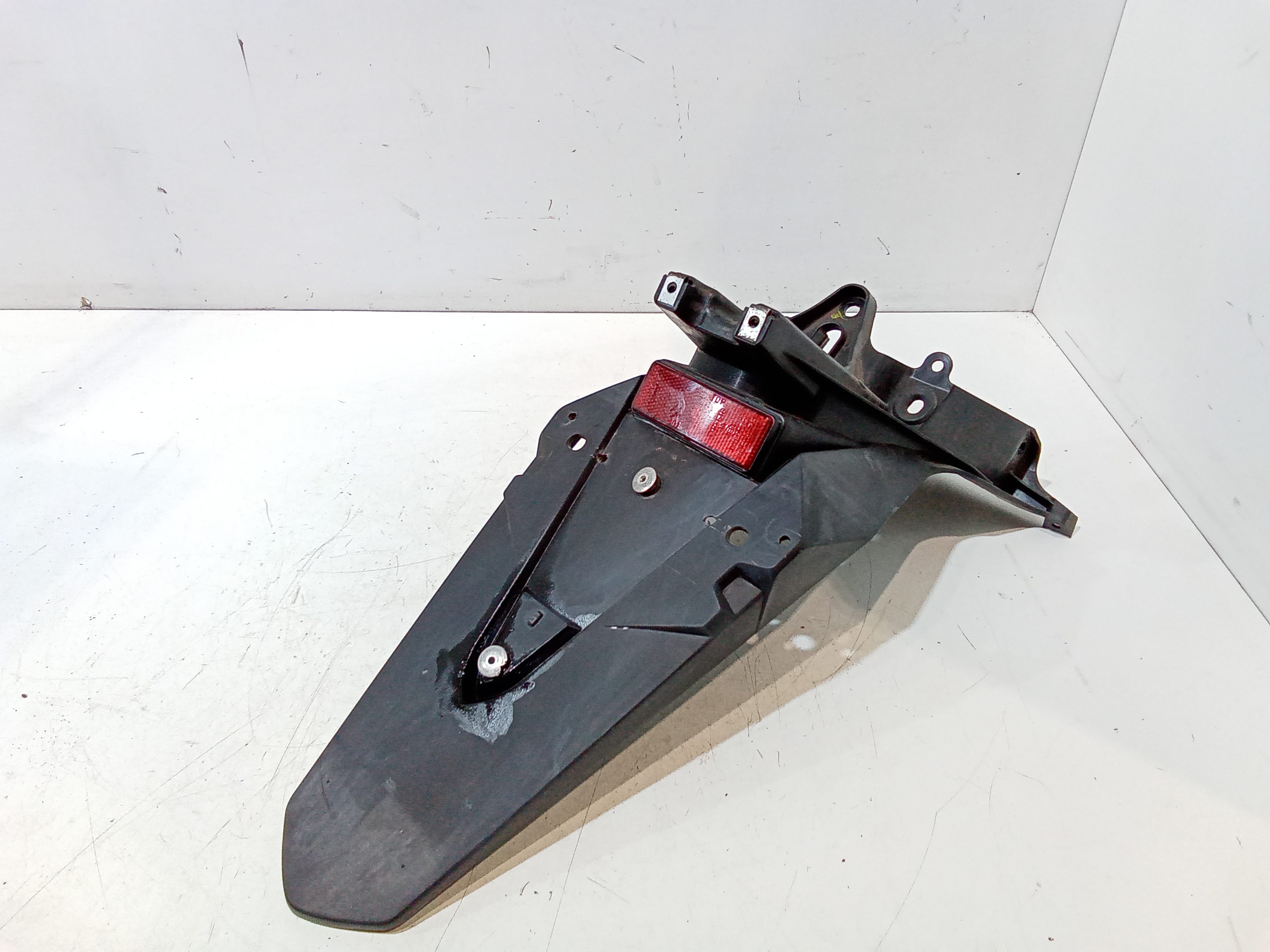 Parafango posteriore targa per Honda Pcx 150 (2014 - 2016)