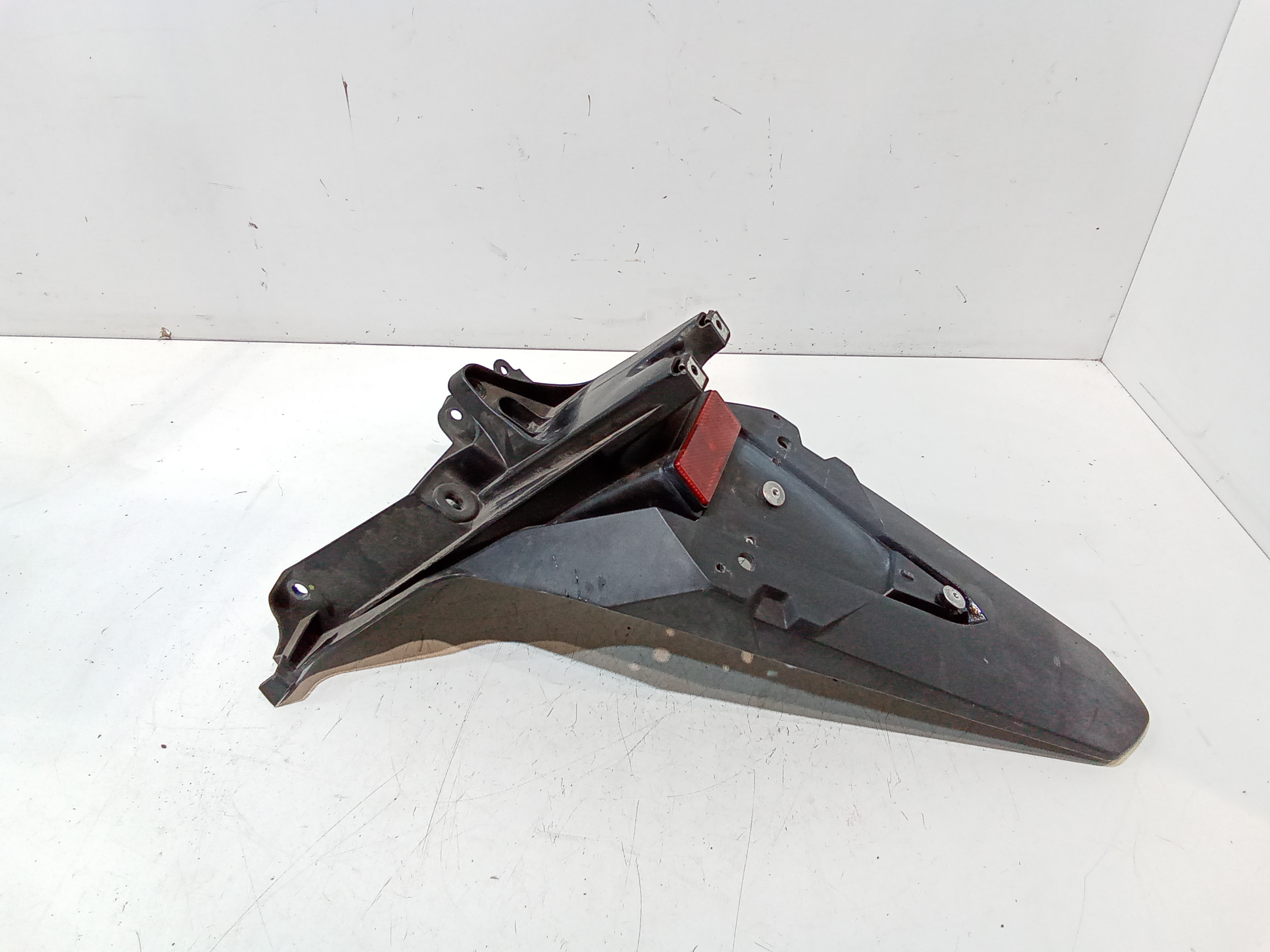 Parafango posteriore targa per Honda Pcx 150 (2014 - 2016)