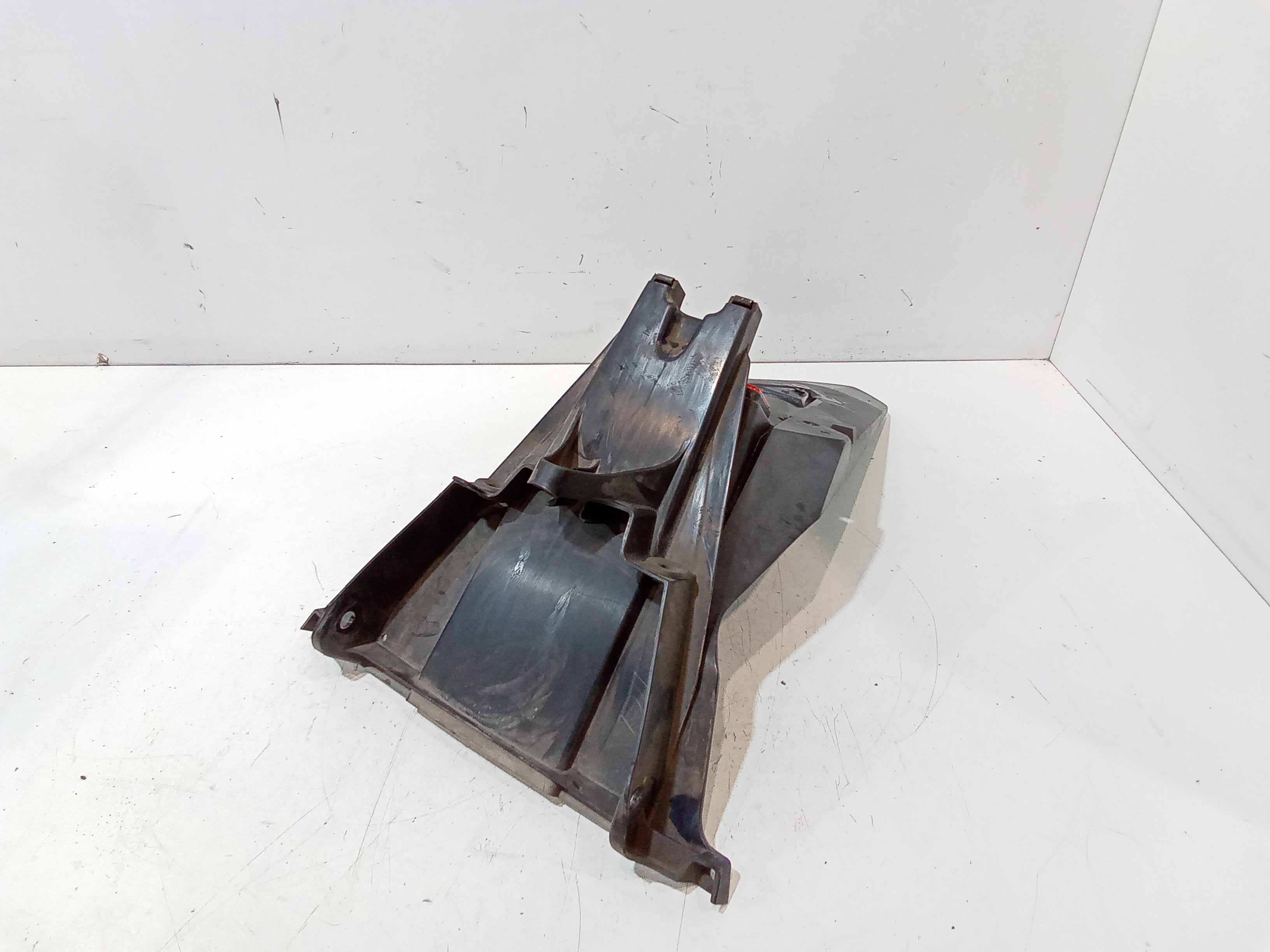 Parafango posteriore targa per Honda Pcx 150 (2014 - 2016)