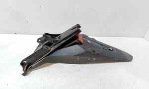 Parafango posteriore targa per Honda Pcx 150 (2014 - 2016)