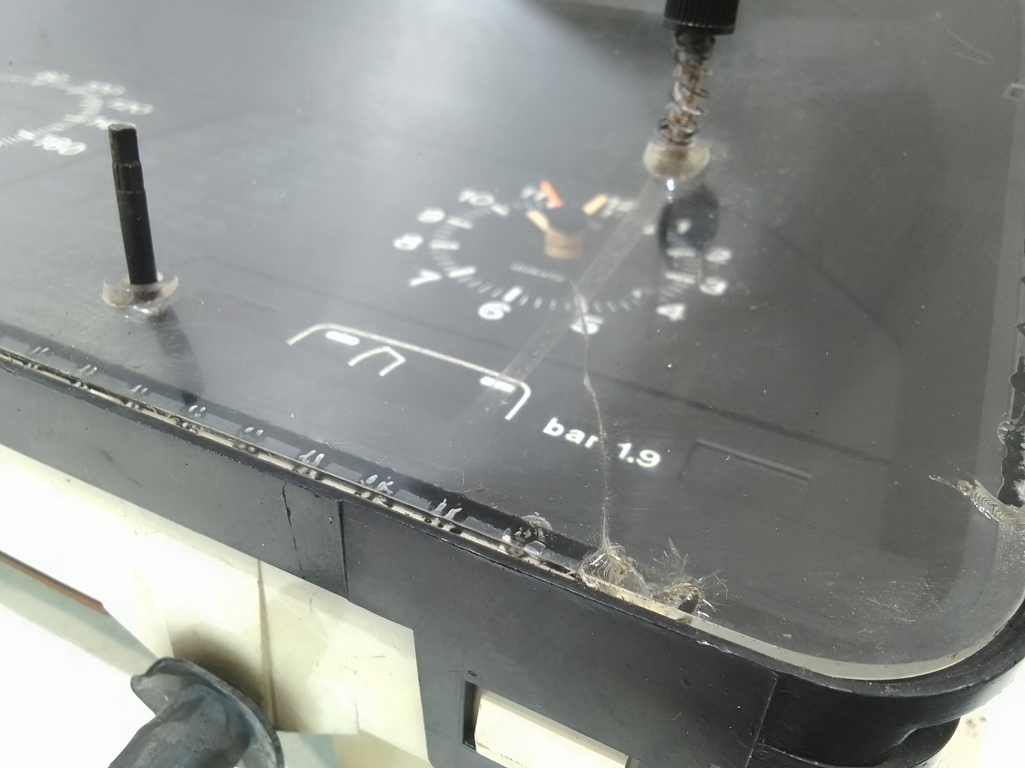 Quadro Strumenti per Fiat Uno 2 Serie (1989 - 1995)