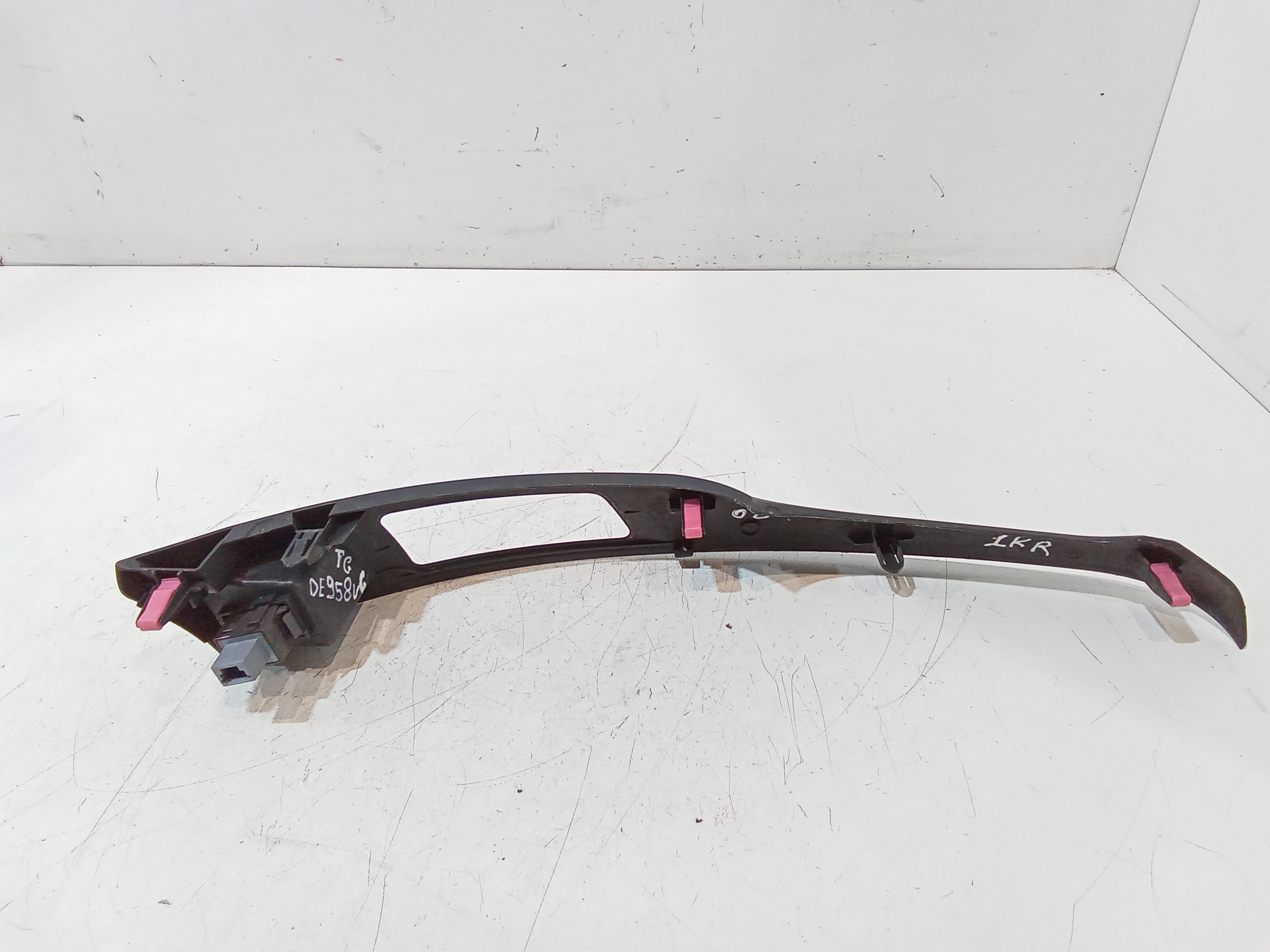 Pulsante luci di emergenza per Toyota Yaris Serie (05>08) (2005 - 2008)