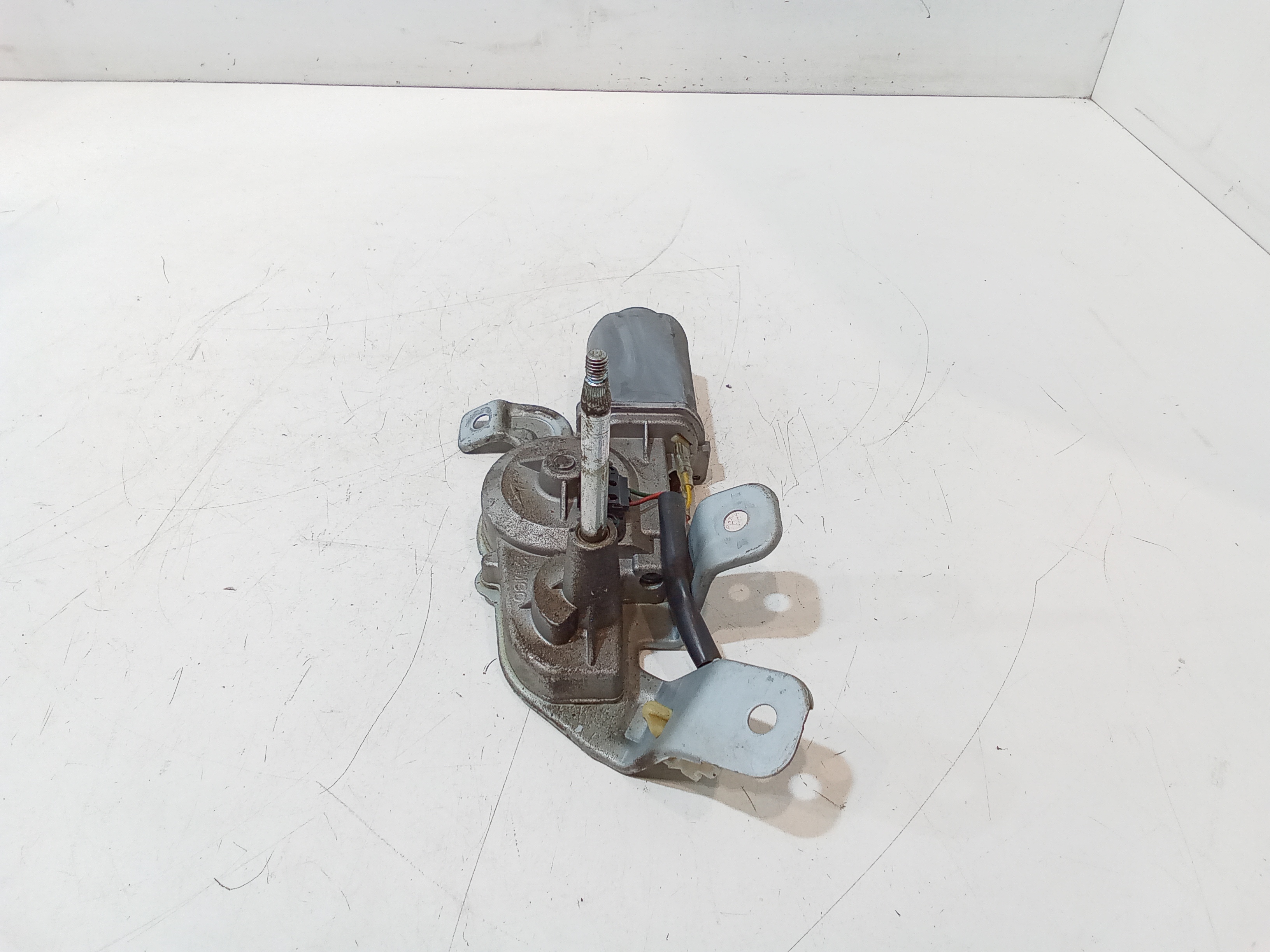 Motorino Tergicristallo Posteriore per Chevrolet Spark 1 Serie (2009 - 2012)