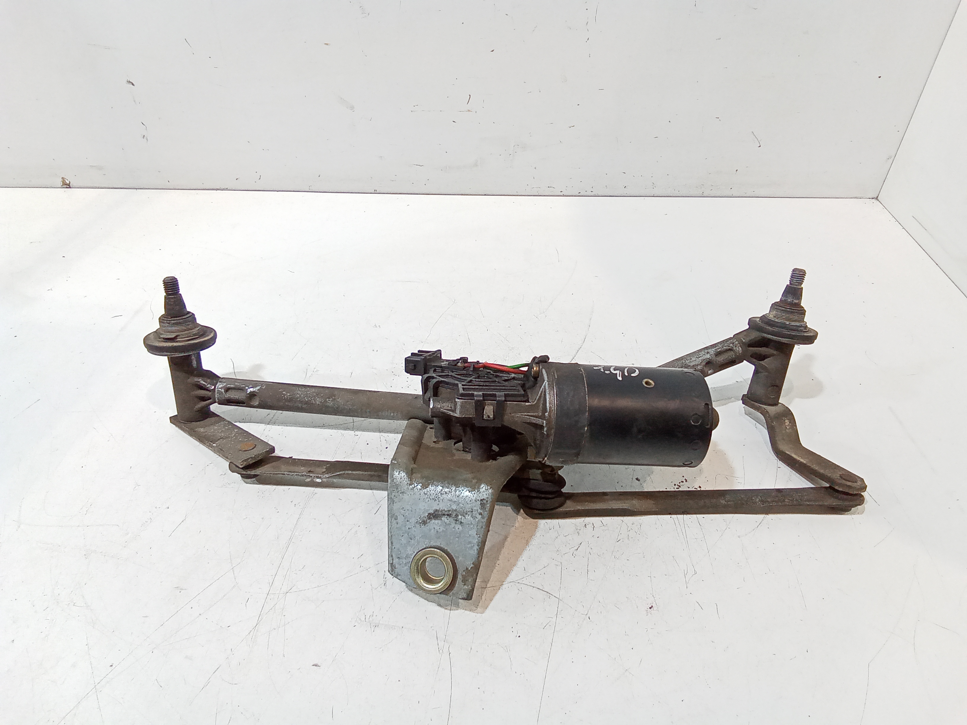 Motorino tergi ant completo di tandem per Peugeot 207 1 Serie (2006 - 2009)