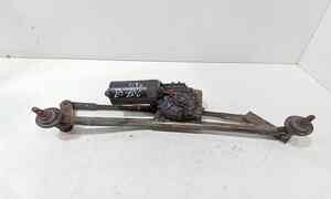 Motorino tergi ant completo di tandem per Peugeot 207 1 Serie (2006 - 2009)