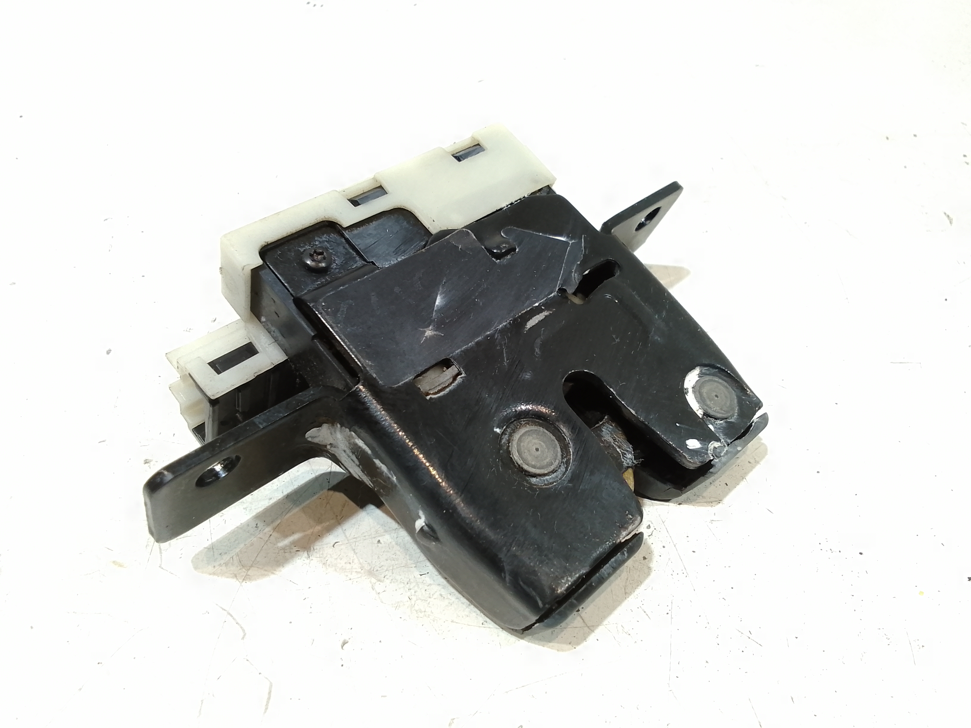 Serratura Cofano Posteriore per Renault Clio Serie (04>08) (2004 - 2008)