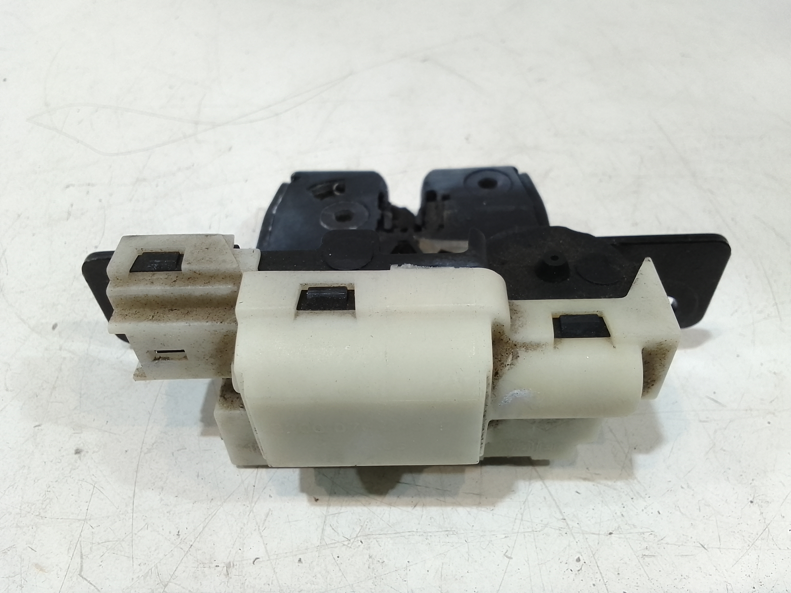 Serratura Cofano Posteriore per Renault Clio Serie (04>08) (2004 - 2008)