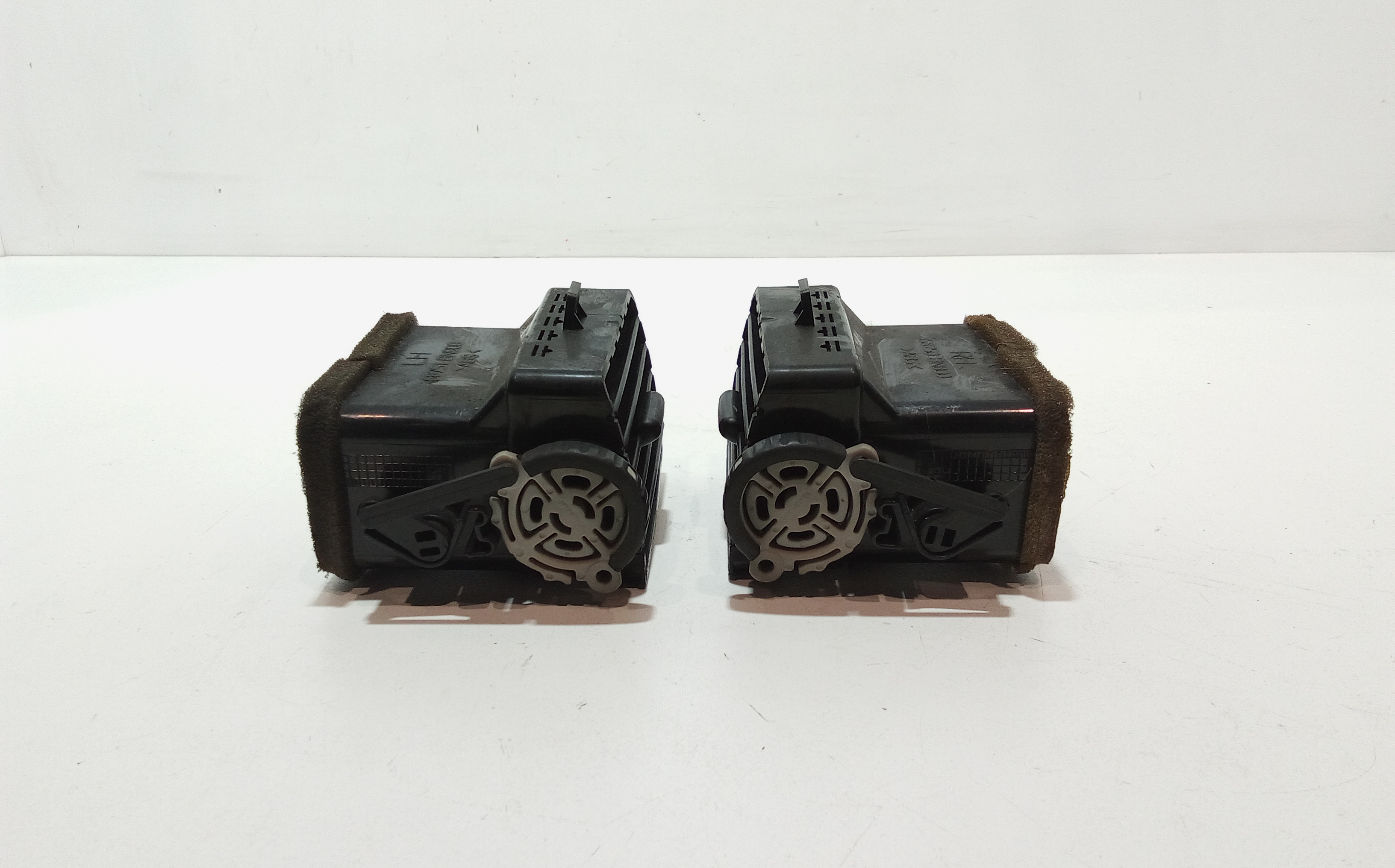 Bocchette Aria Centrale per Nissan Almera 3 Serie (2003 - 2006)