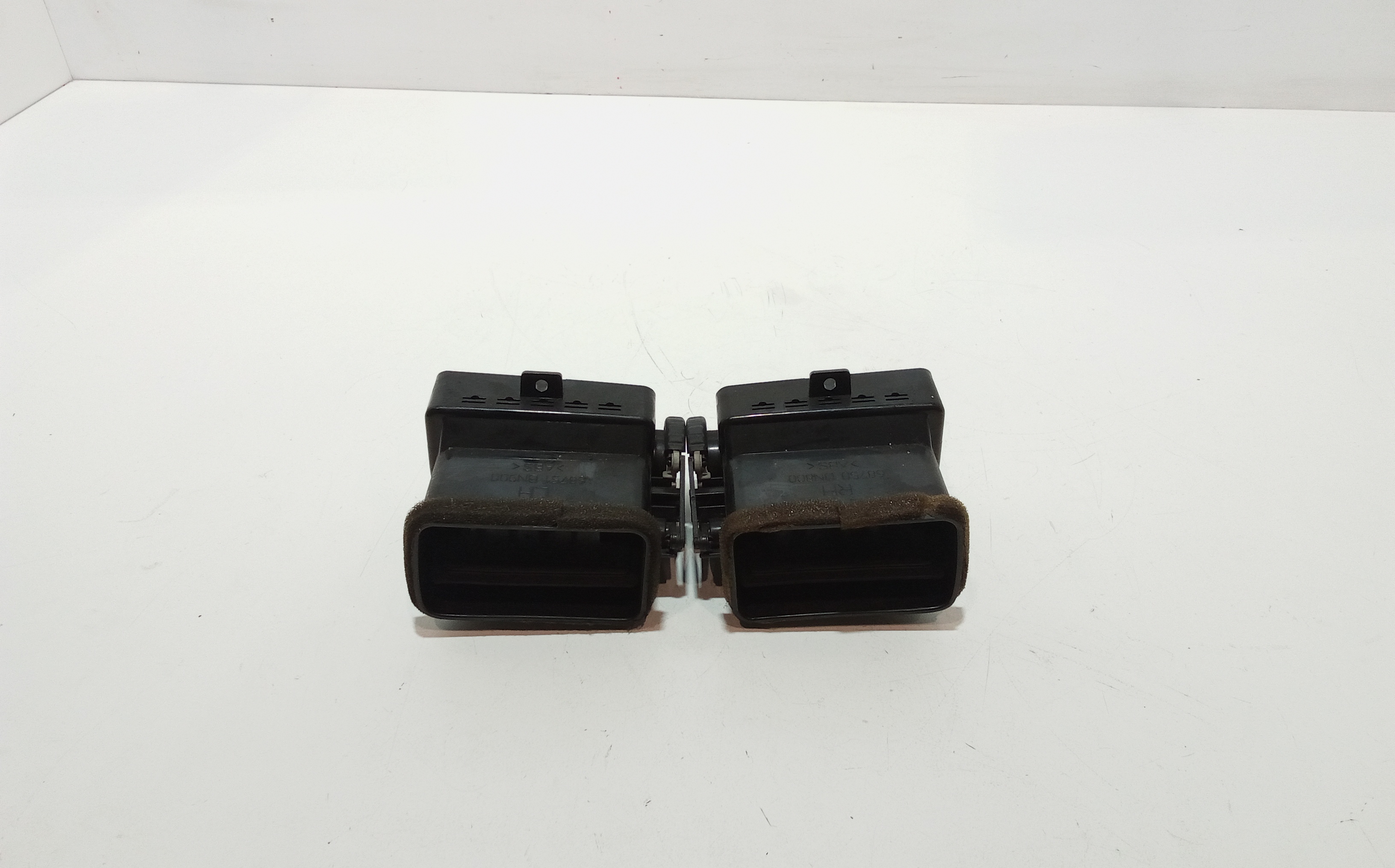 Bocchette Aria Centrale per Nissan Almera 3 Serie (2003 - 2006)