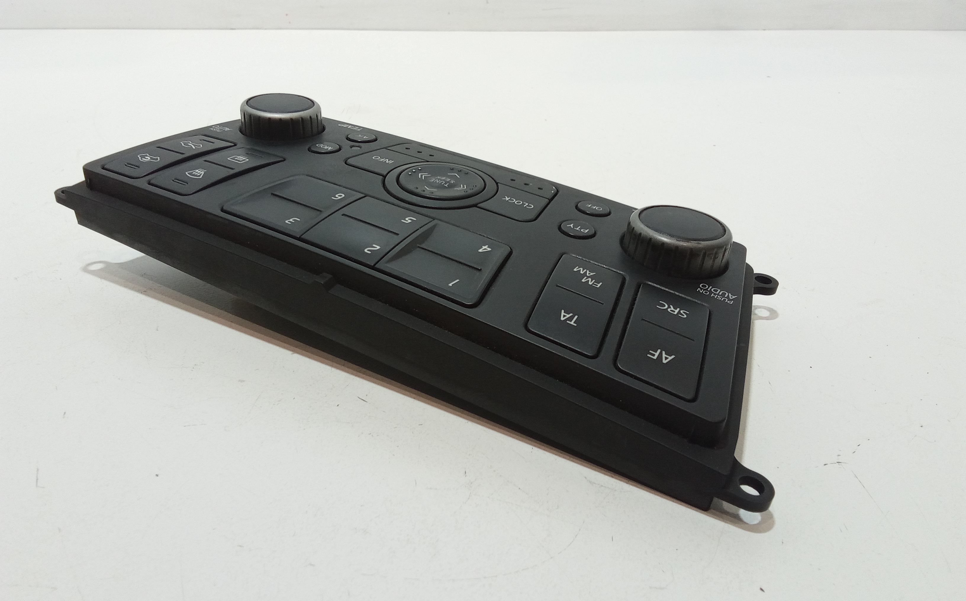 Comandi Clima per Nissan Almera 3 Serie (2003 - 2006)