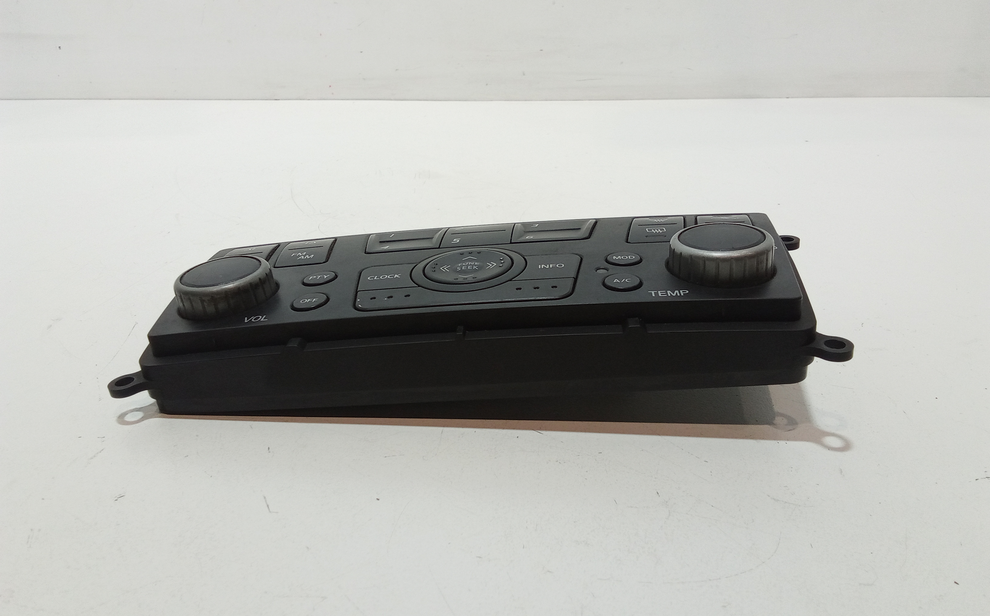 Comandi Clima per Nissan Almera 3 Serie (2003 - 2006)