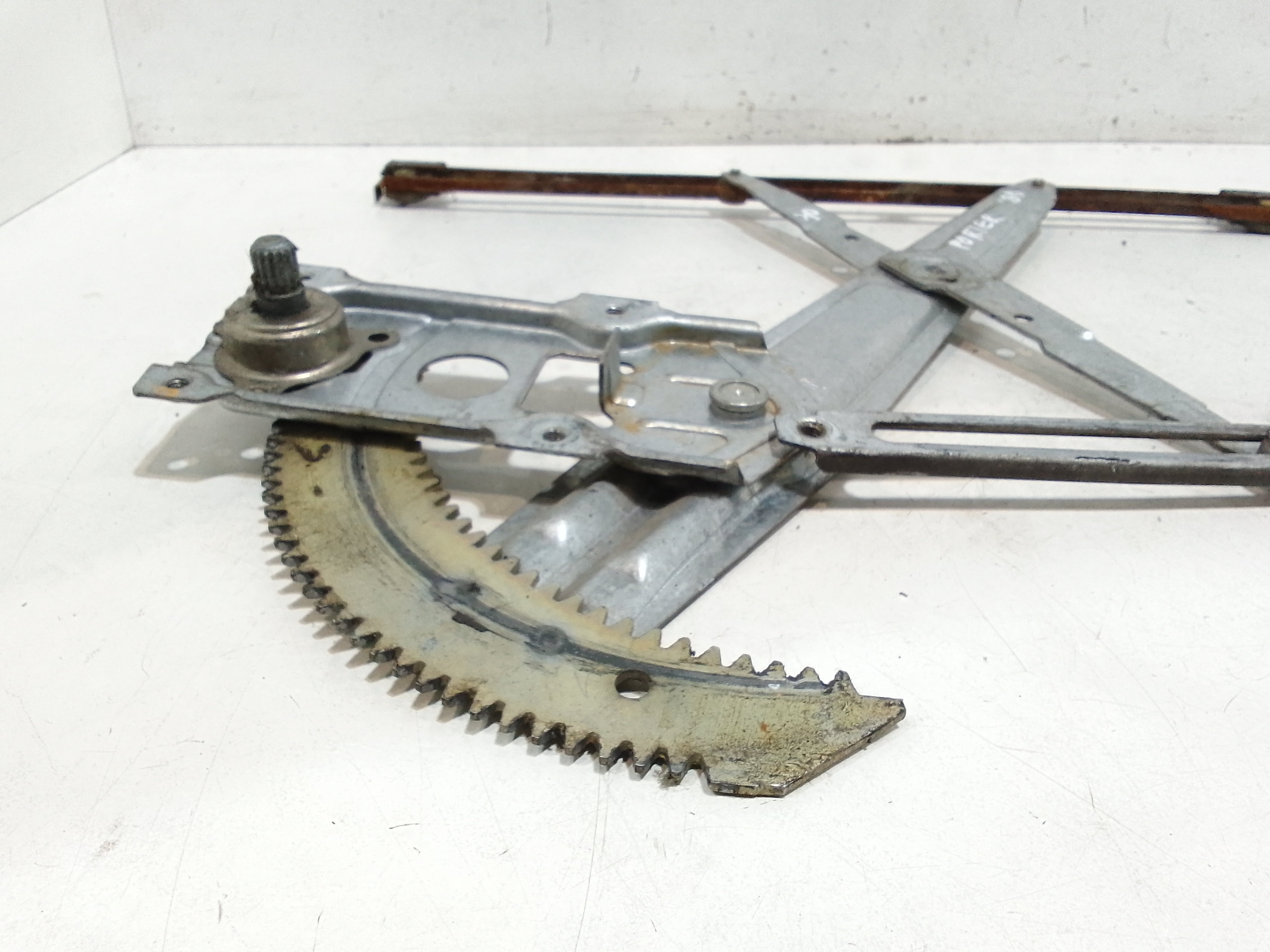 Cremagliera anteriore destra passeggero per Piaggio Porter Furgonato (1993 - In produzione)