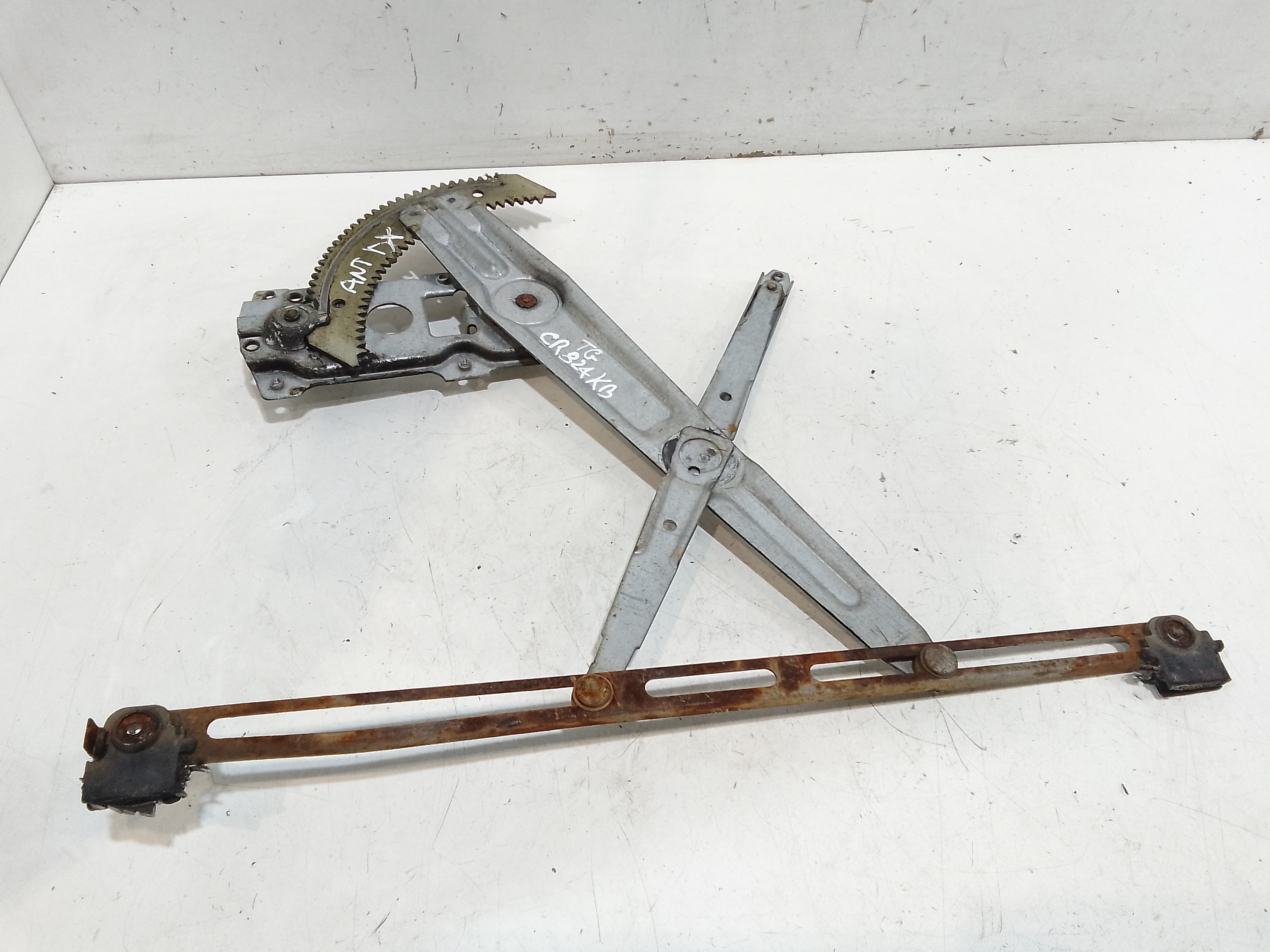 Cremagliera anteriore destra passeggero per Piaggio Porter Furgonato (1993 - In produzione)