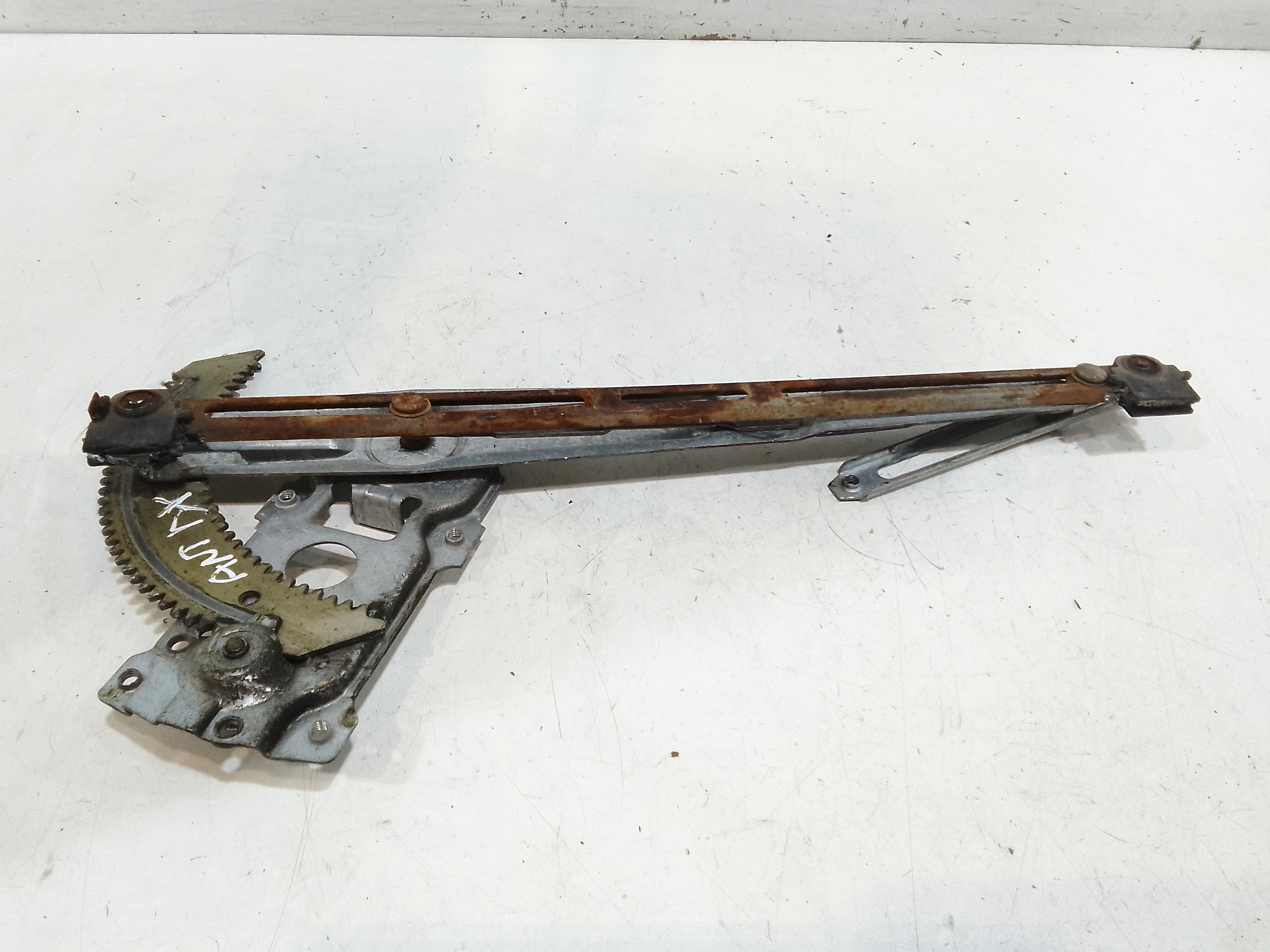 Cremagliera anteriore destra passeggero per Piaggio Porter Furgonato (1993 - In produzione)