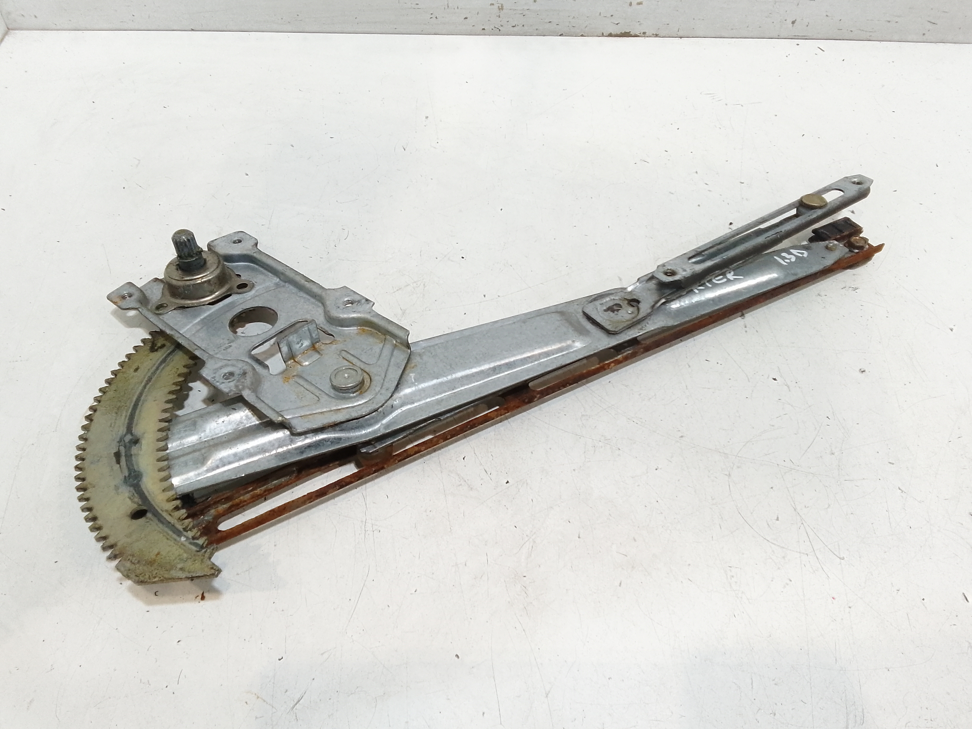 Cremagliera anteriore destra passeggero per Piaggio Porter Furgonato (1993 - In produzione)