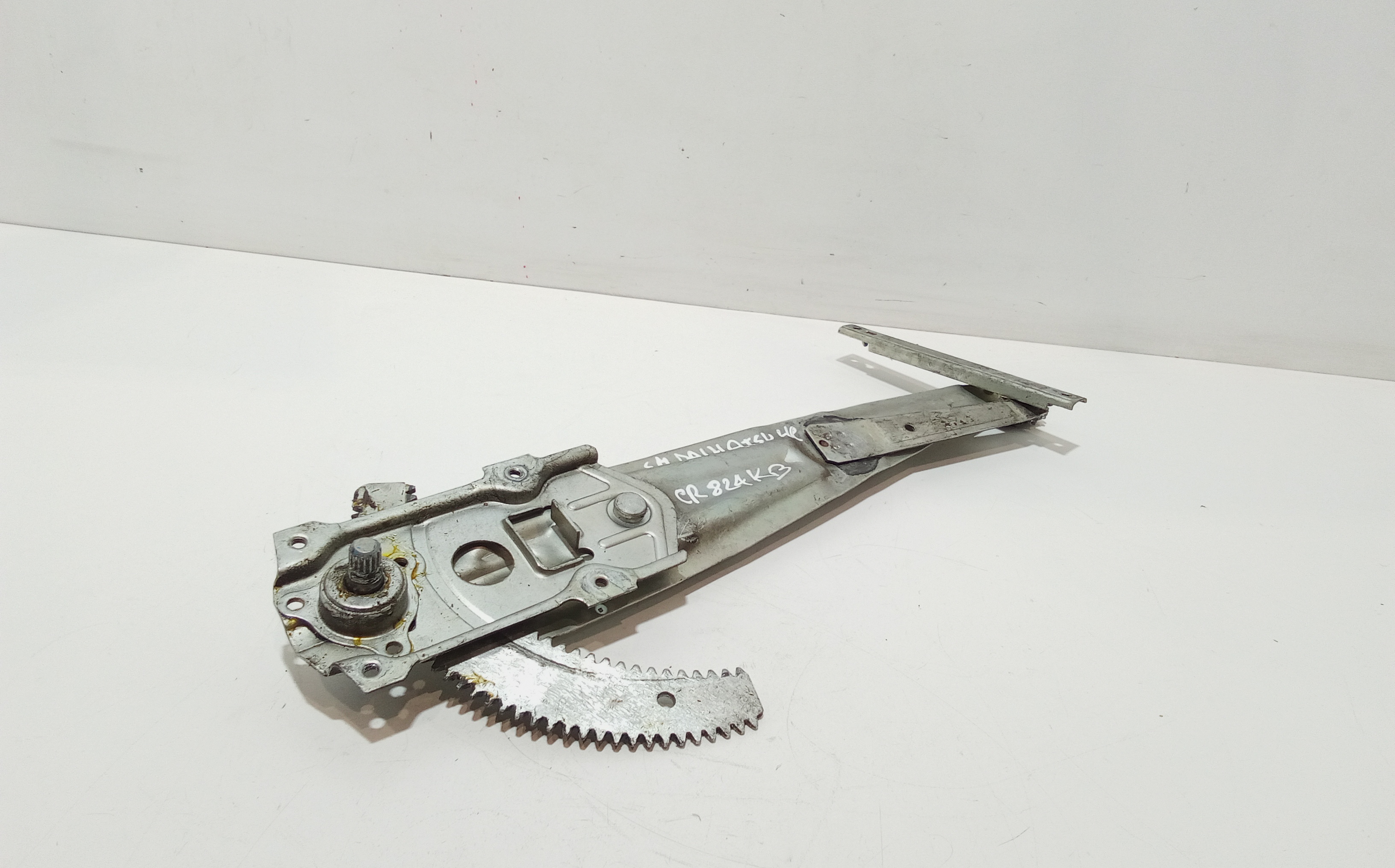 Cremagliera anteriore sinistra Guida per Piaggio Porter Furgonato (1993 - In produzione)