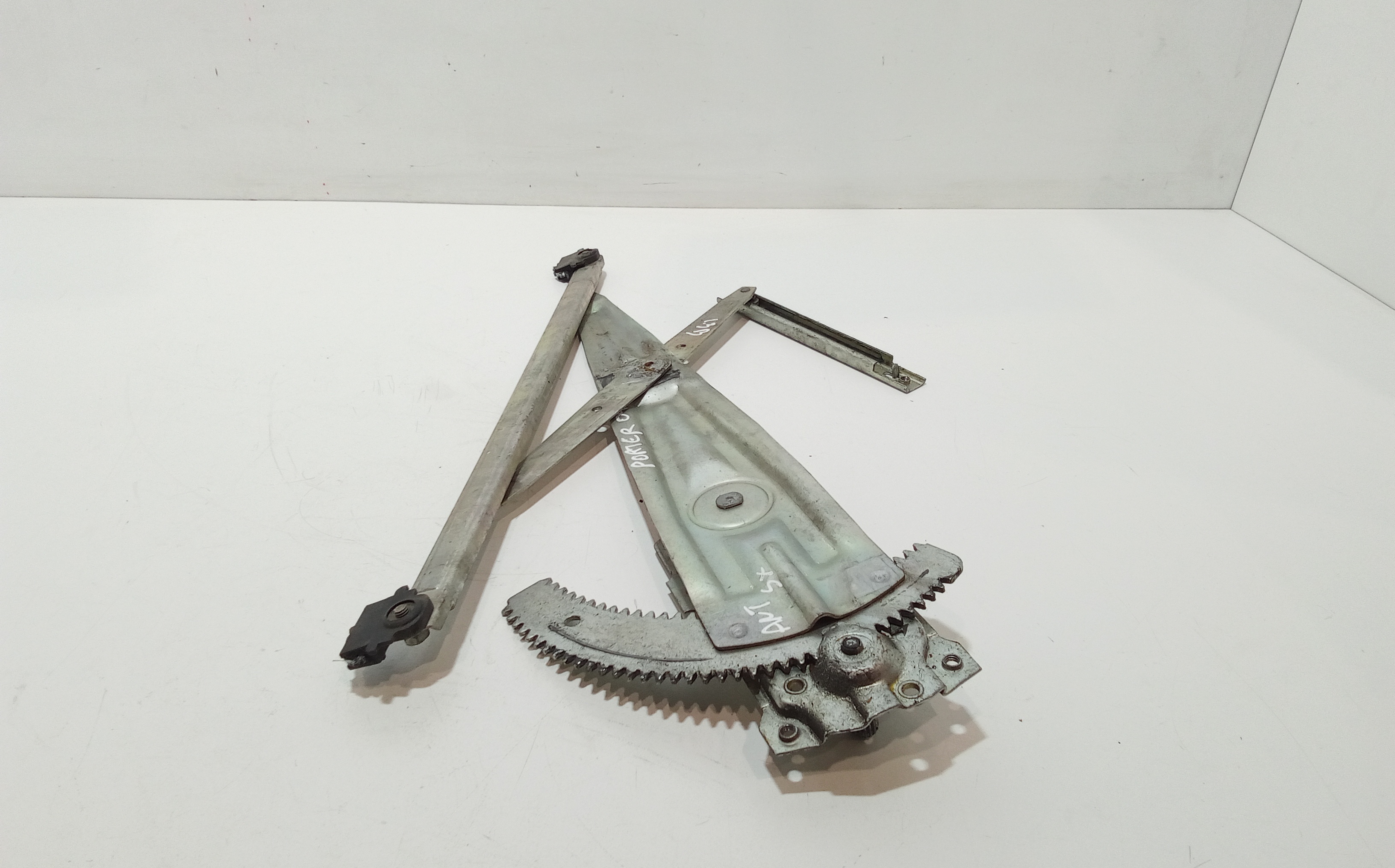 Cremagliera anteriore sinistra Guida per Piaggio Porter Furgonato (1993 - In produzione)