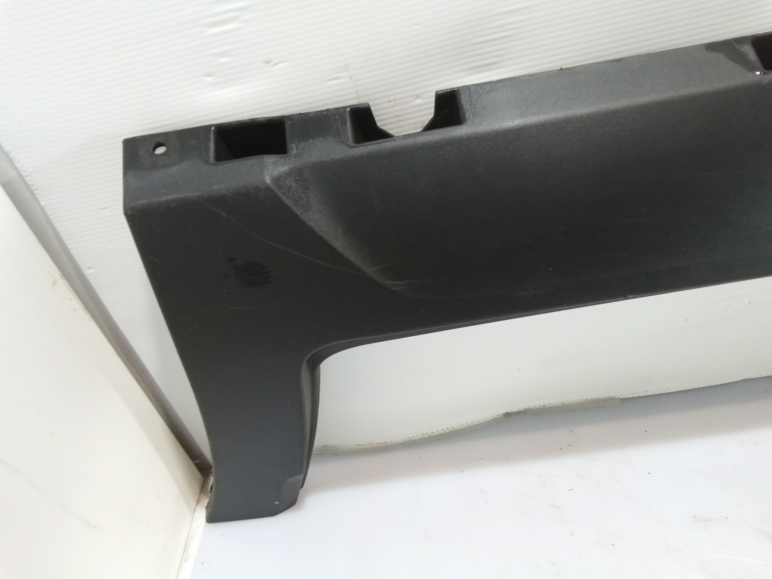 Minigonna Laterale Sinistra per Opel Crossland Serie (x) (17>) (2017 - In produzione)