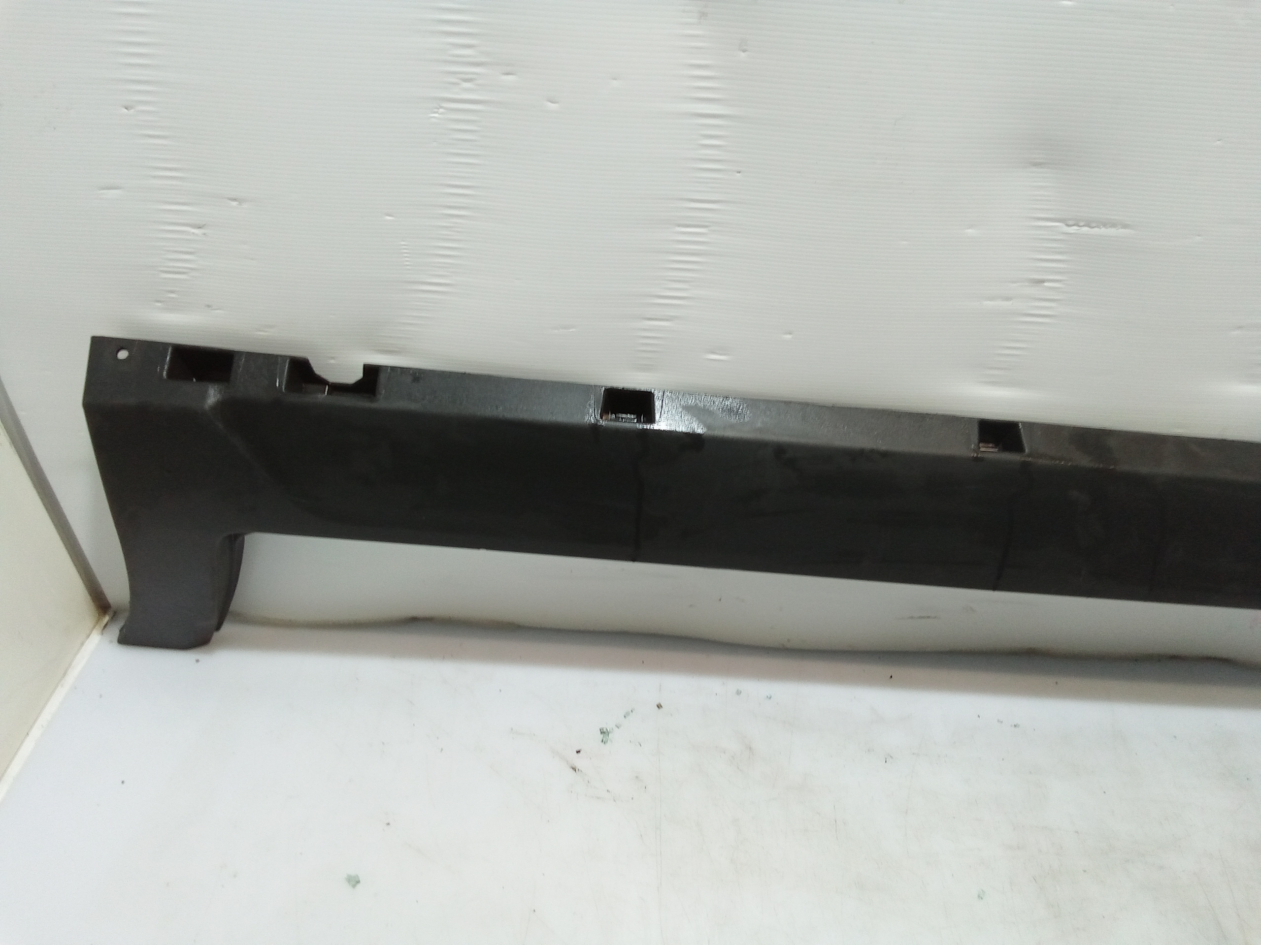 Minigonna Laterale Sinistra per Opel Crossland Serie (x) (17>) (2017 - In produzione)