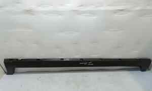 Minigonna Laterale Sinistra per Opel Crossland Serie (x) (17>) (2017 - In produzione)