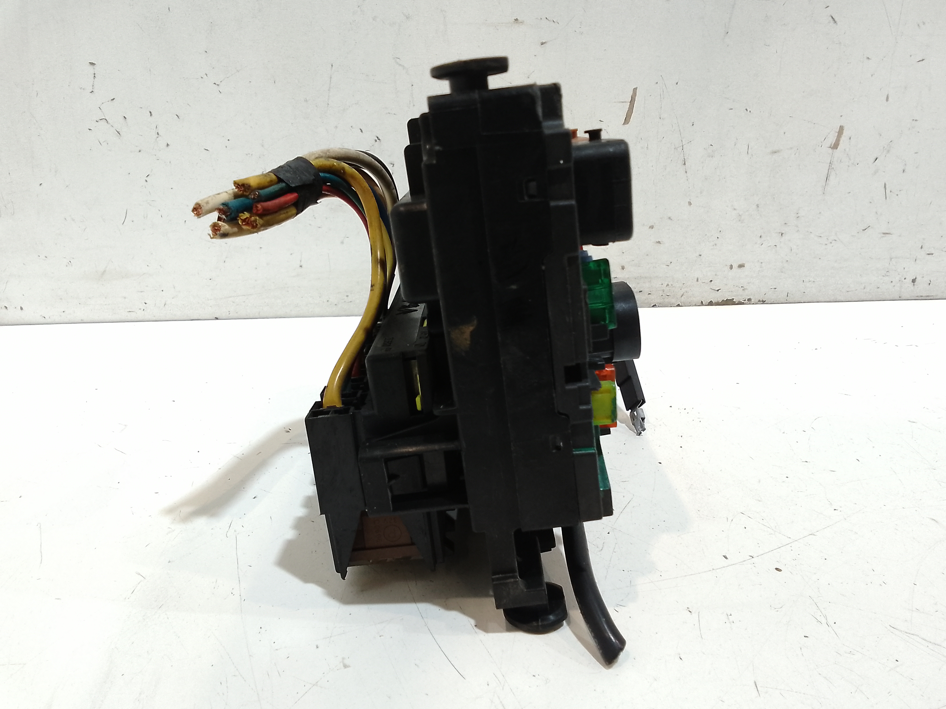 Centralina porta fusibili per Citroen C2 1 Serie (2003 - 2005)