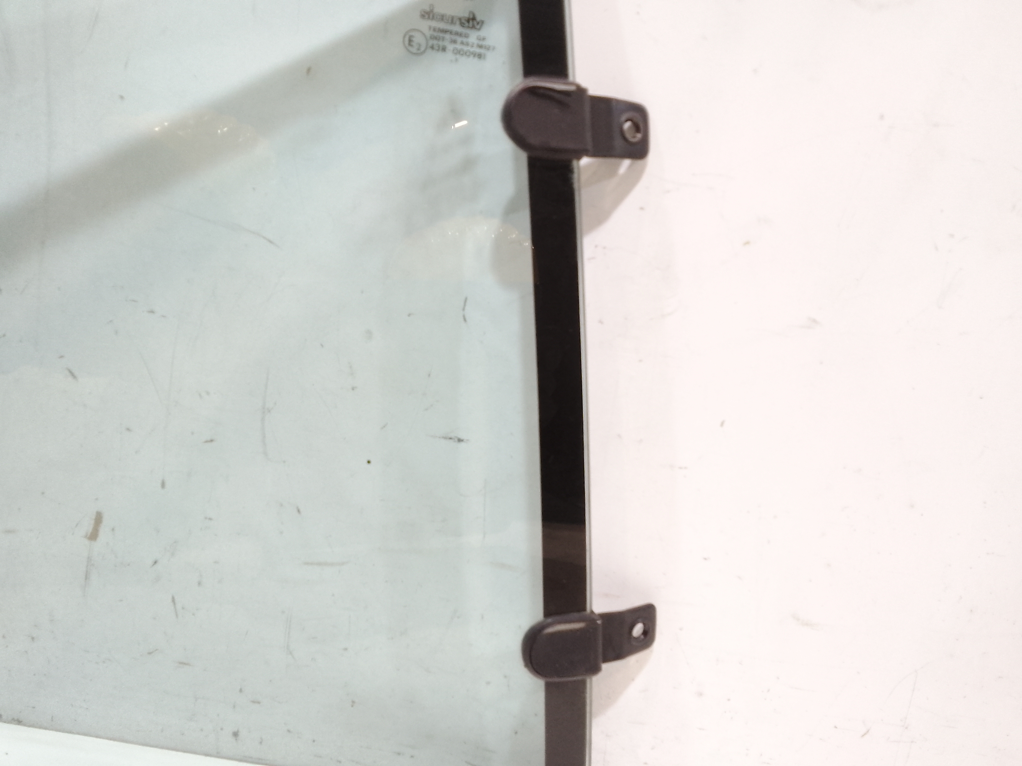 Vetro a compasso posteriore Destro per Autobianchi Y10 1 Serie (1985 - 1992)