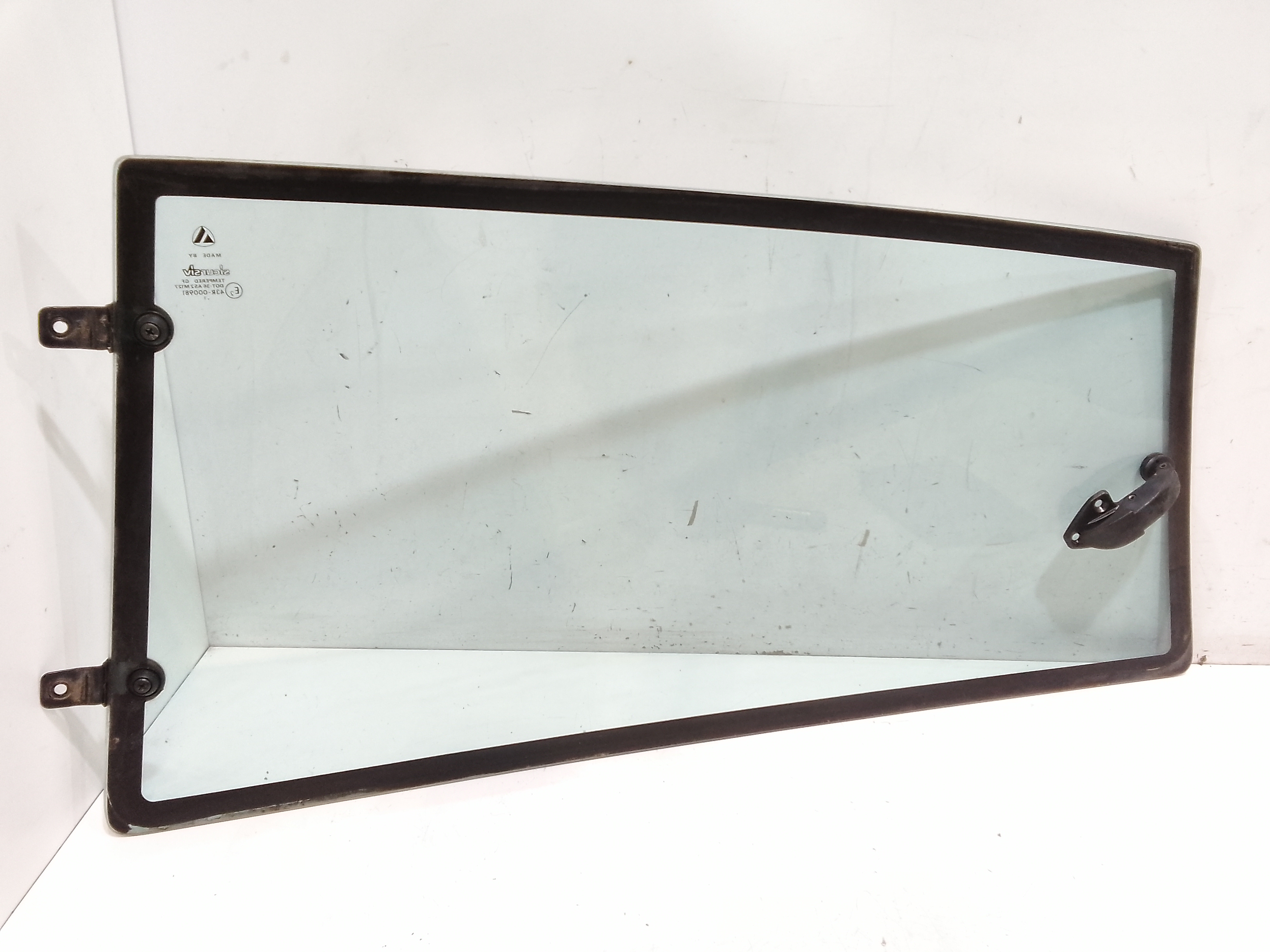 Vetro a compasso posteriore Destro per Autobianchi Y10 1 Serie (1985 - 1992)