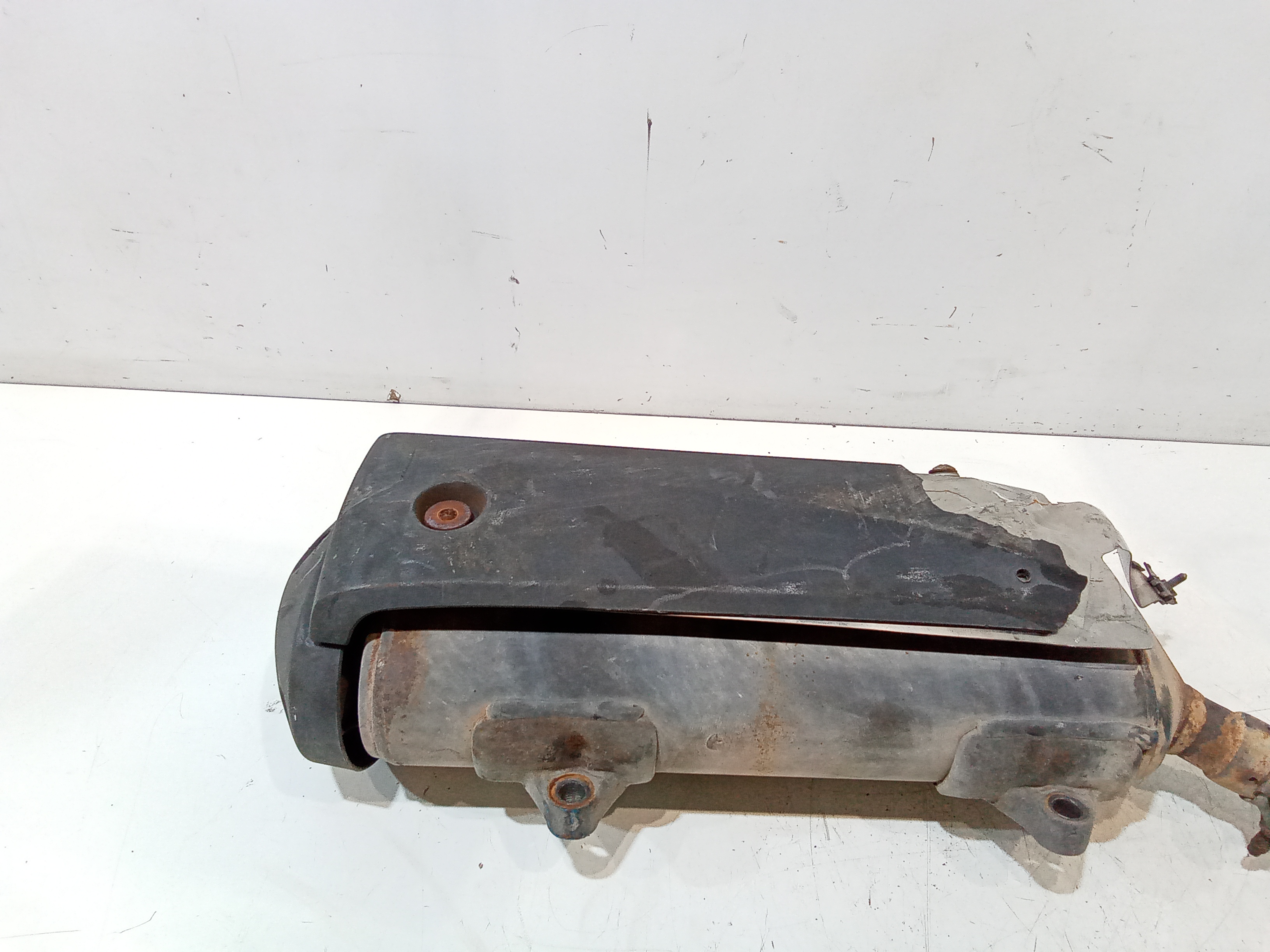 Marmitta completa di terminale scarico per Honda Sh 300cc (2007 - In produzione)