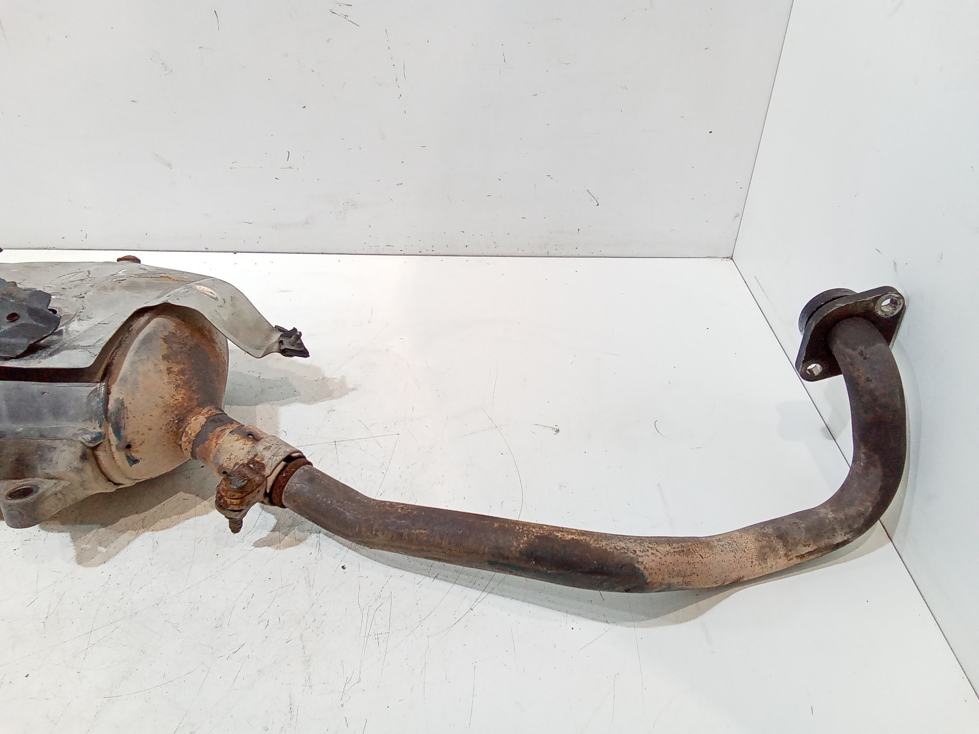 Marmitta completa di terminale scarico per Honda Sh 300cc (2007 - In produzione)