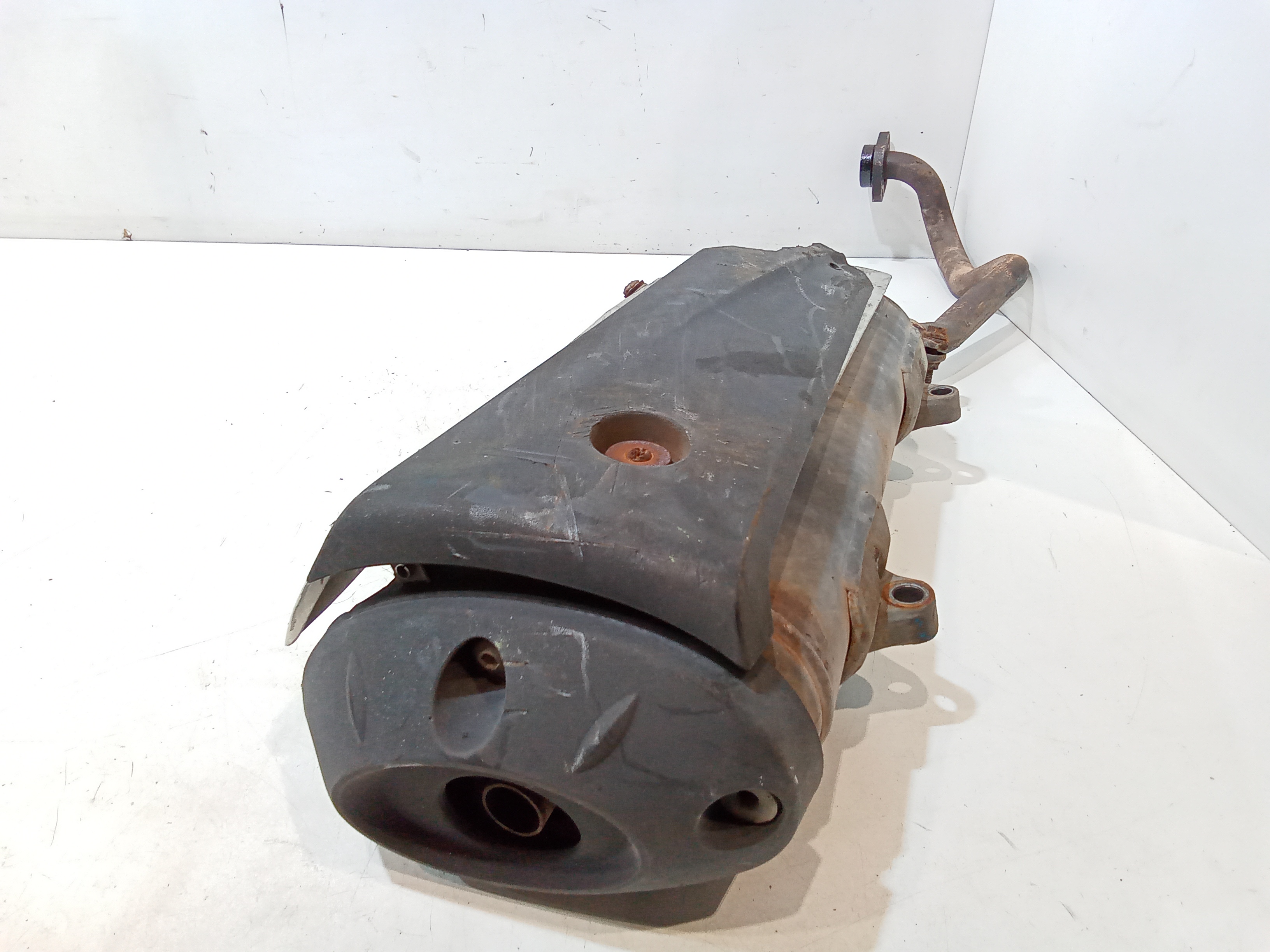 Marmitta completa di terminale scarico per Honda Sh 300cc (2007 - In produzione)