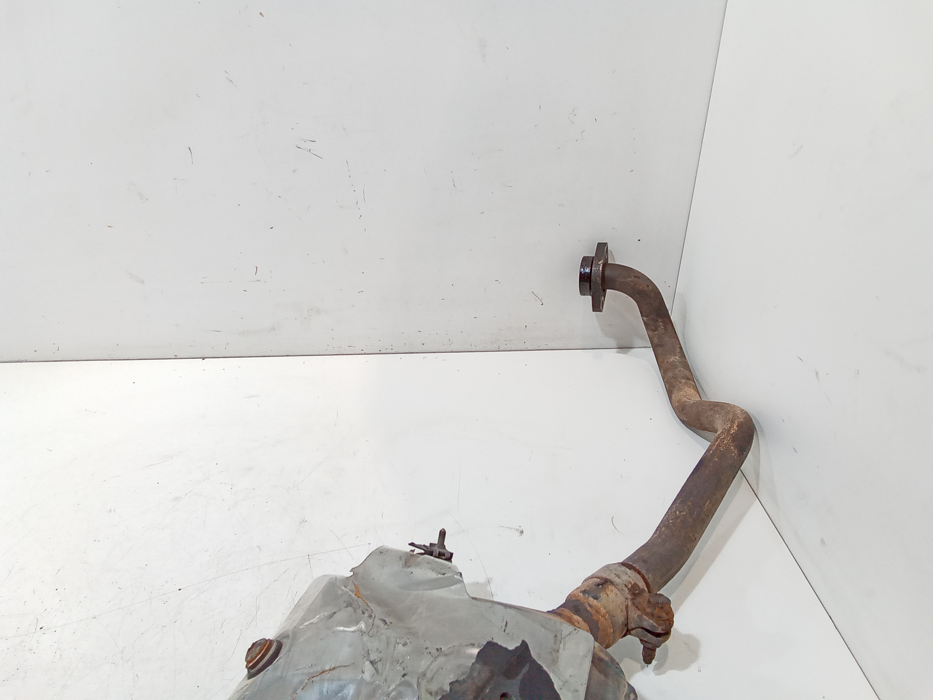 Marmitta completa di terminale scarico per Honda Sh 300cc (2007 - In produzione)