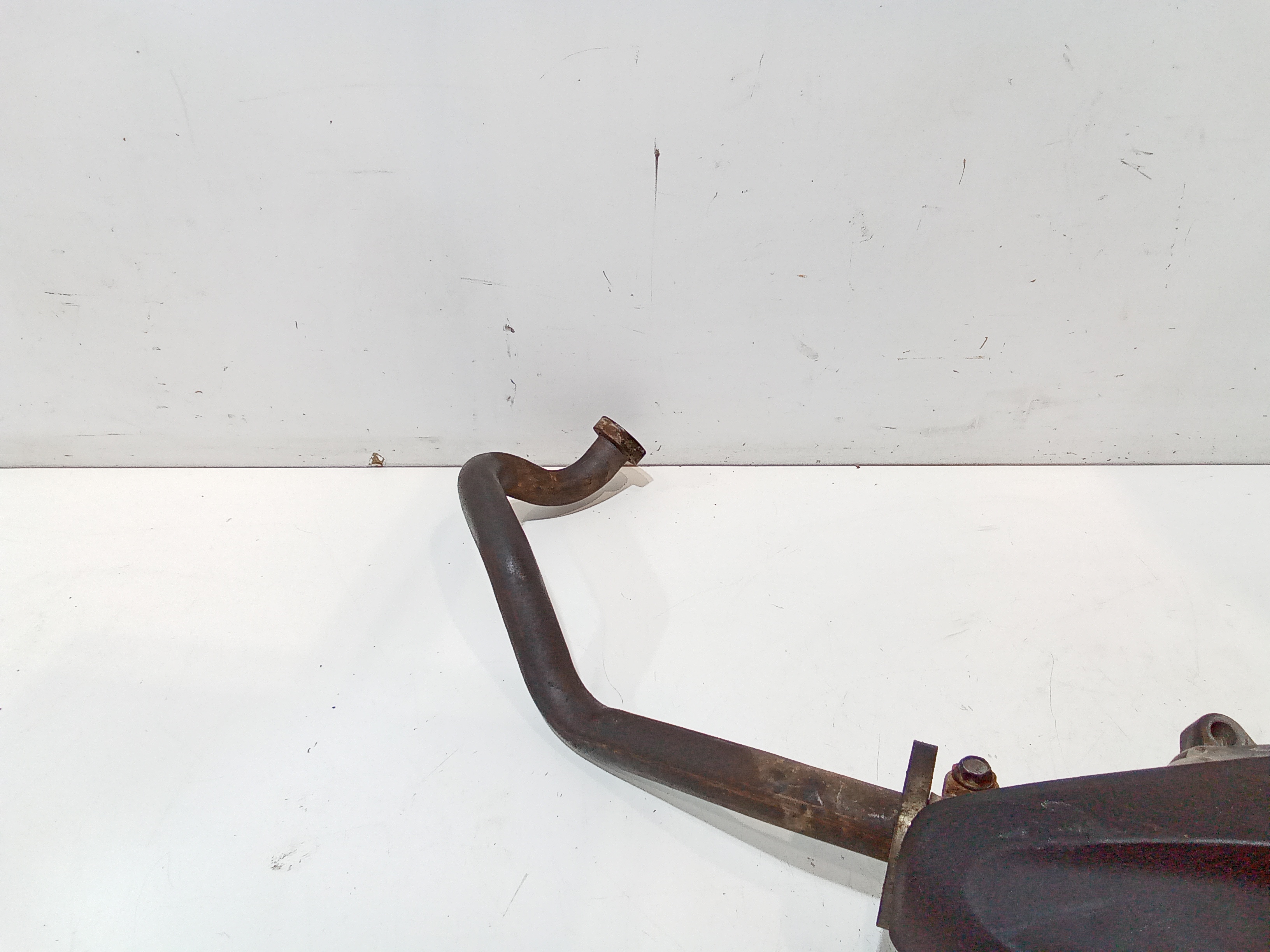 Marmitta completa di terminale scarico per Honda Sh 300cc (2007 - In produzione)