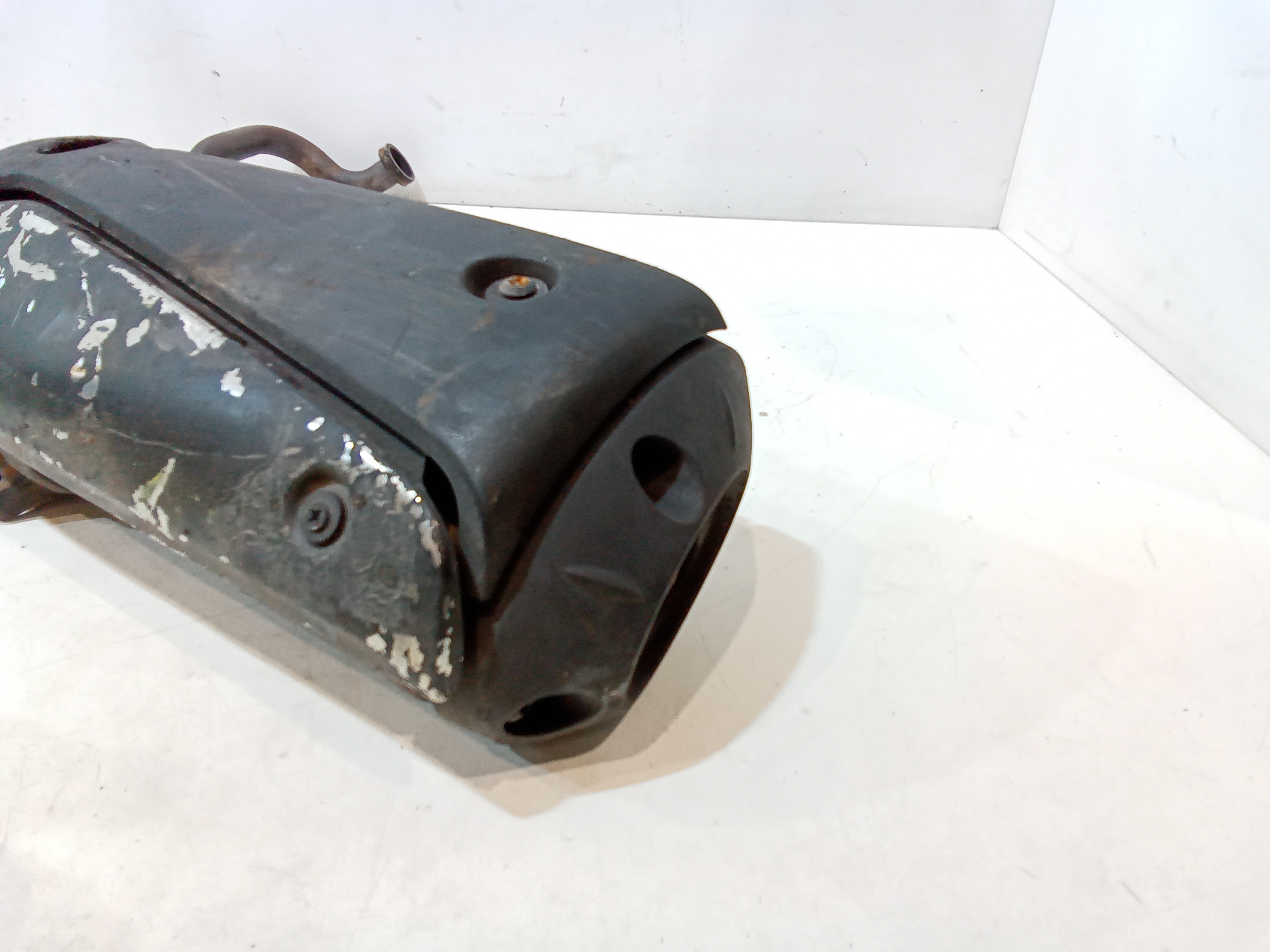 Marmitta completa di terminale scarico per Honda Sh 300cc (2007 - In produzione)