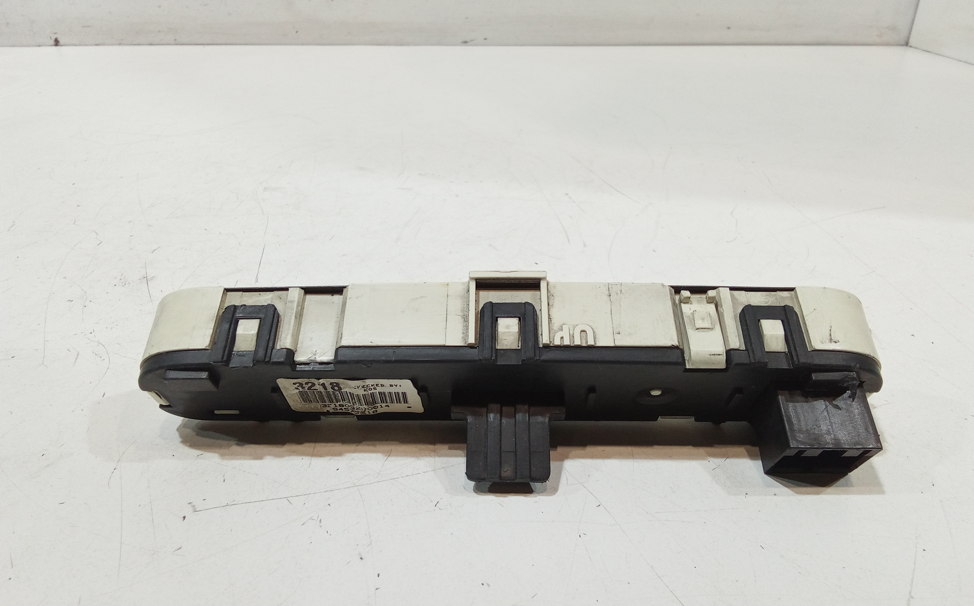 Display segnalazione cinture di sicurezza per Chevrolet Spark 1 Serie (2009 - 2012)