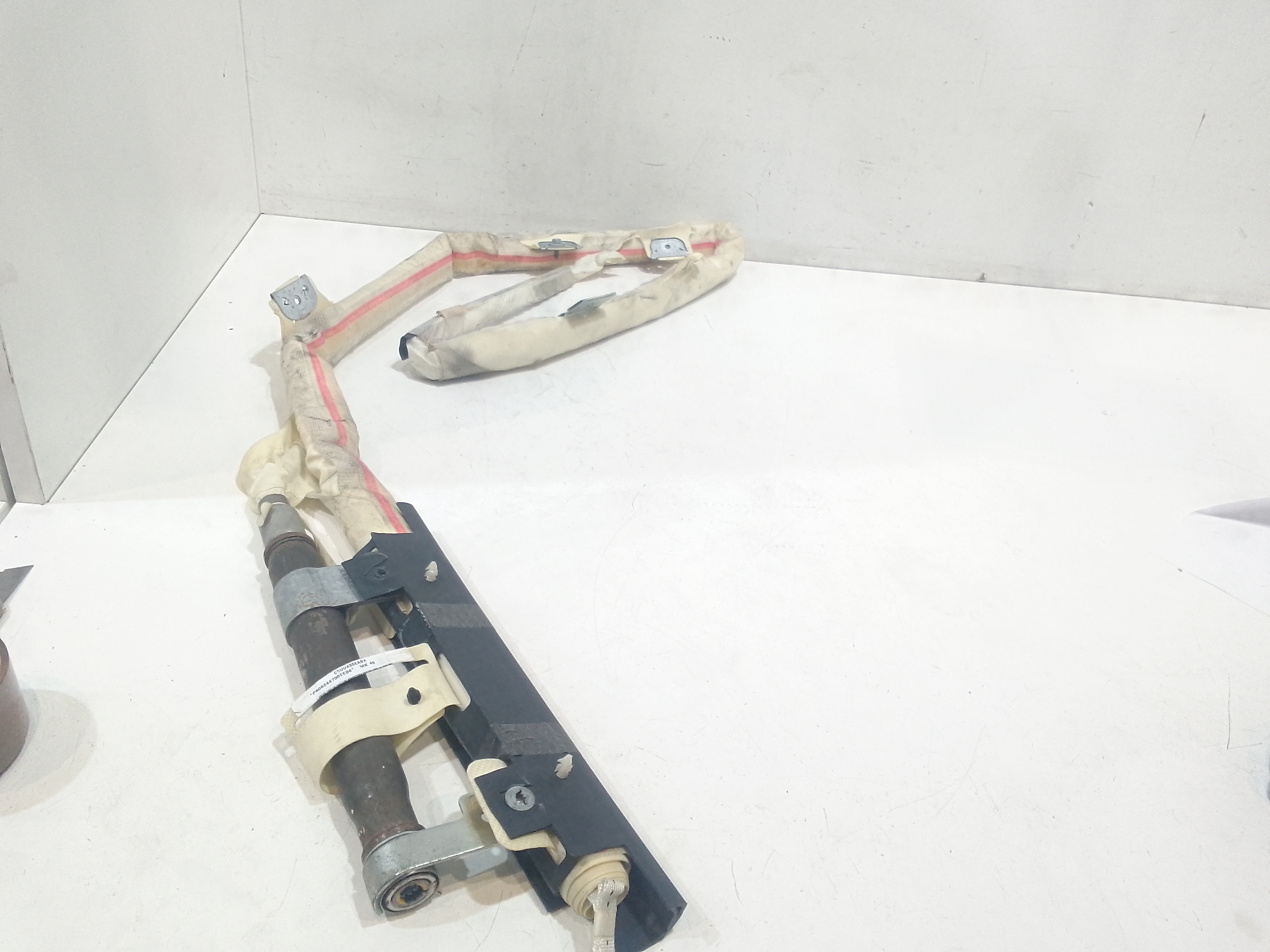 Airbag a tendina laterale passeggero per Jeep Compass Serie (07>11) (2007 - 2011)