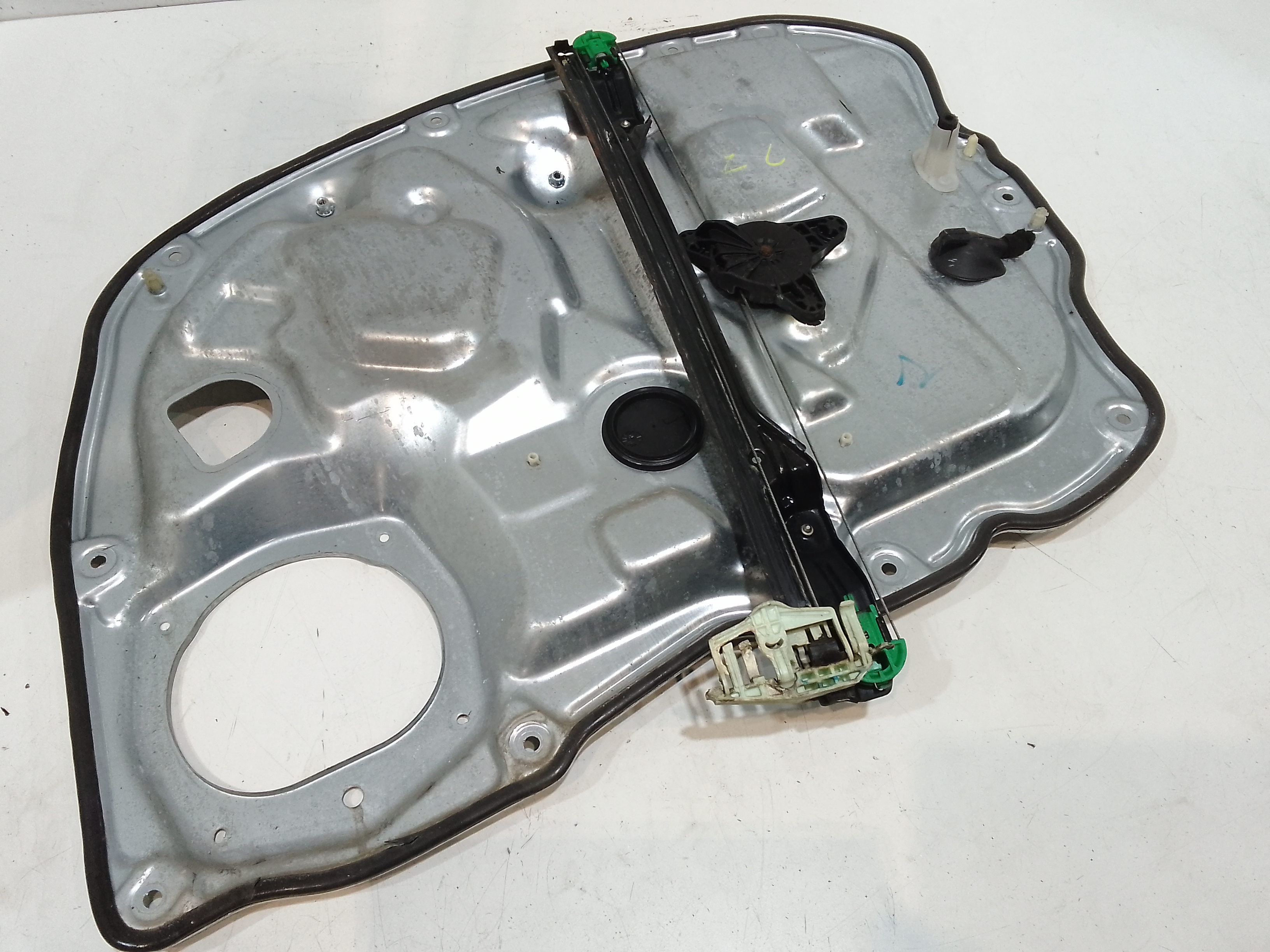 Cremagliera anteriore sinistra Guida per Lancia Musa 2 Serie (2007 - In produzione)