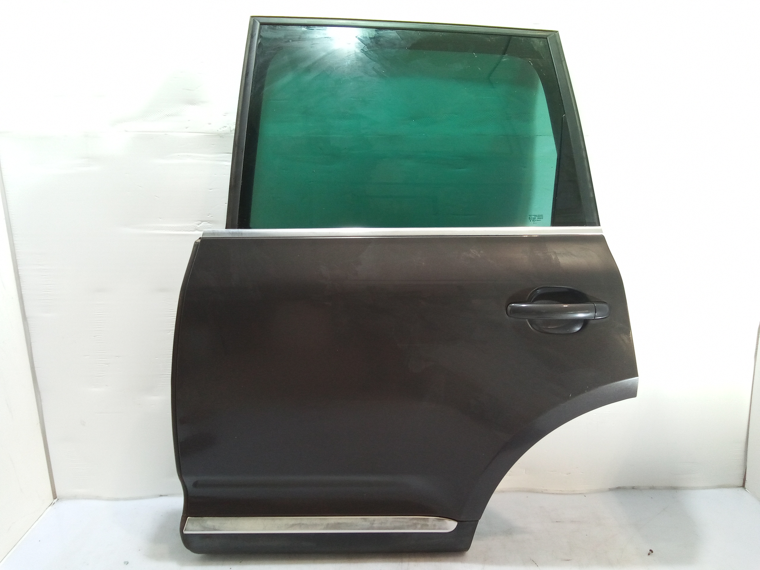 Portiera Posteriore Sinistra per Volkswagen Touareg 1 Serie (2002 - 2006)