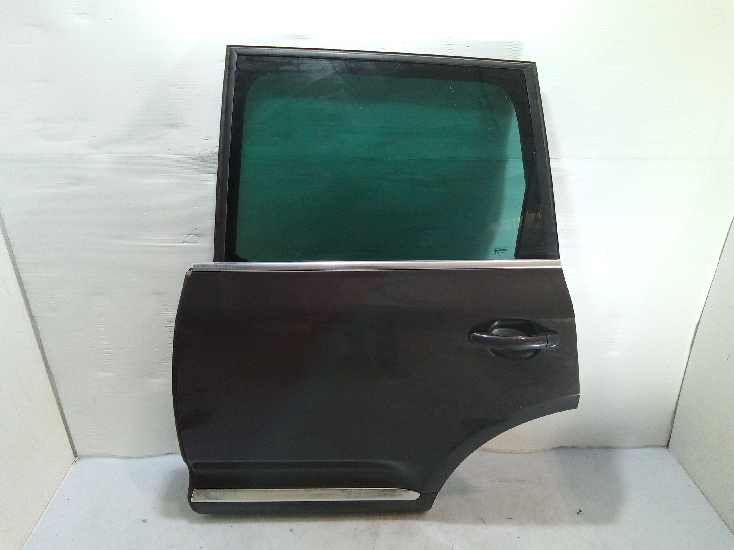 Portiera Posteriore Sinistra per Volkswagen Touareg 1 Serie (2002 - 2006)