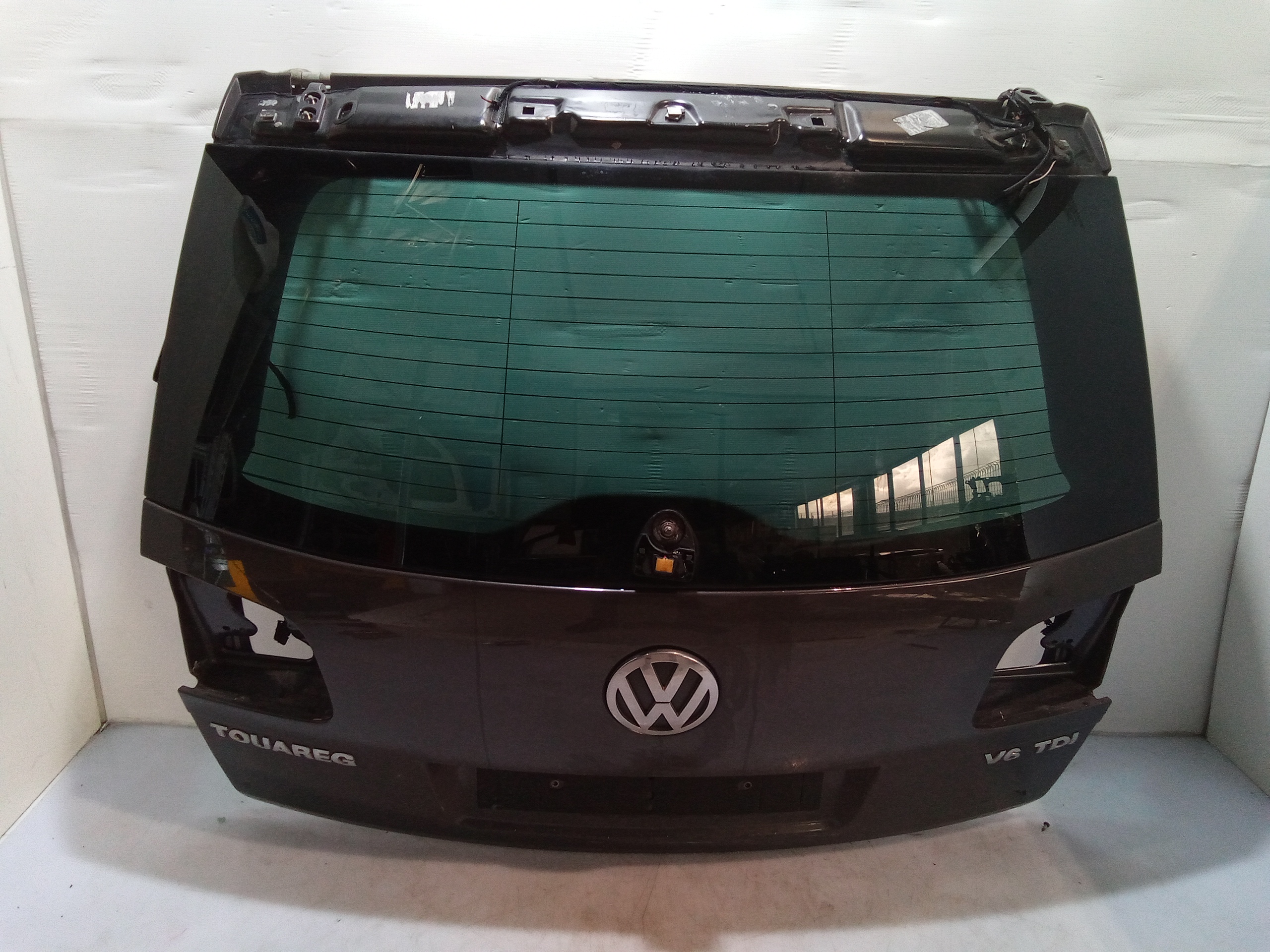 Portellone Posteriore per Volkswagen Touareg 1 Serie (2002 - 2006)