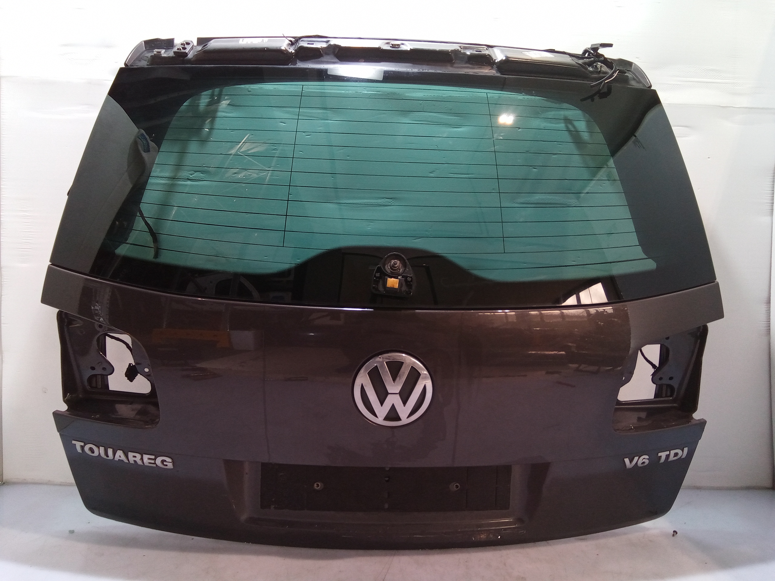 Portellone Posteriore per Volkswagen Touareg 1 Serie (2002 - 2006)