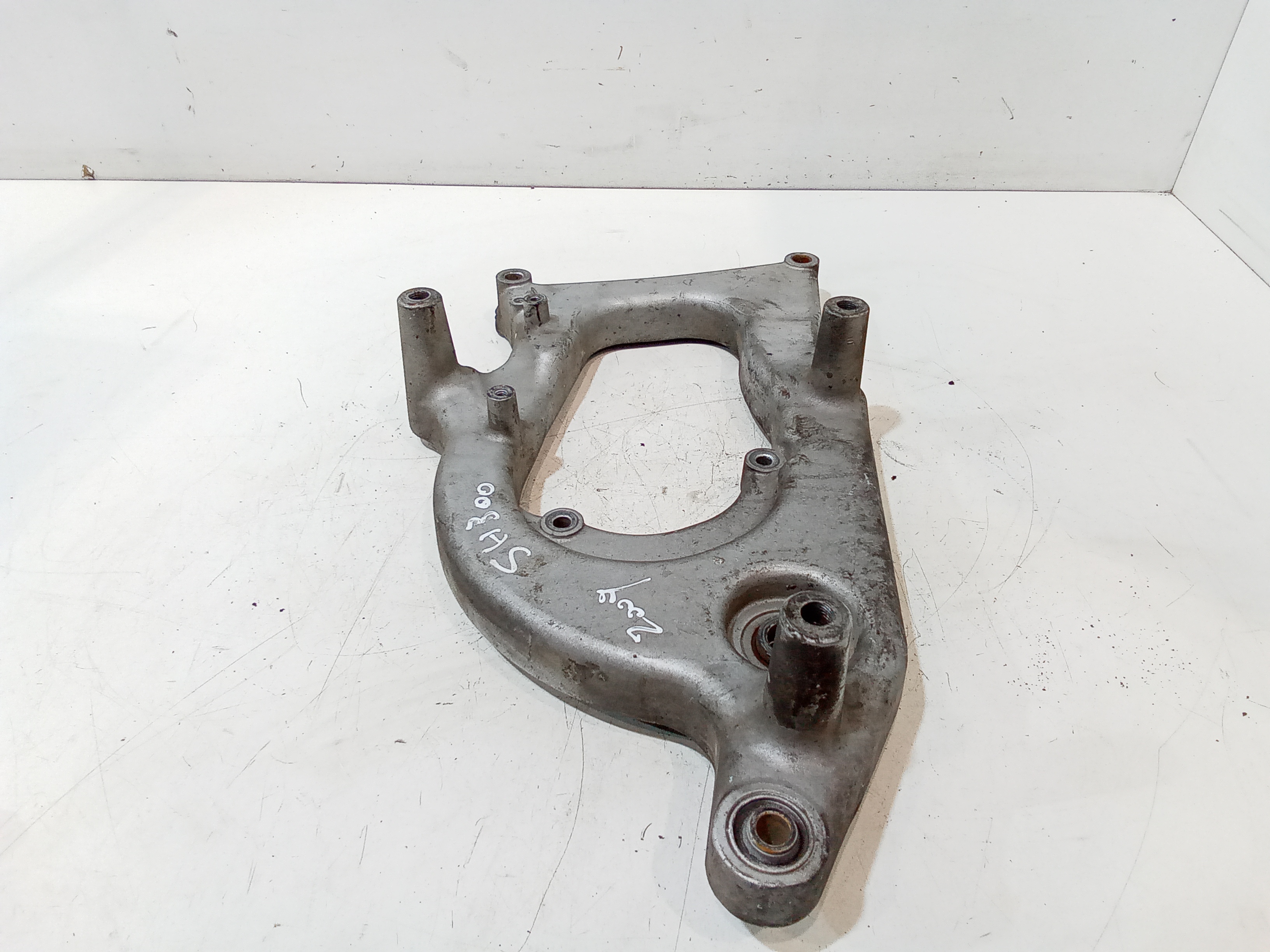 Staffa supporto marmitta per Honda Sh 300cc (2007 - In produzione)