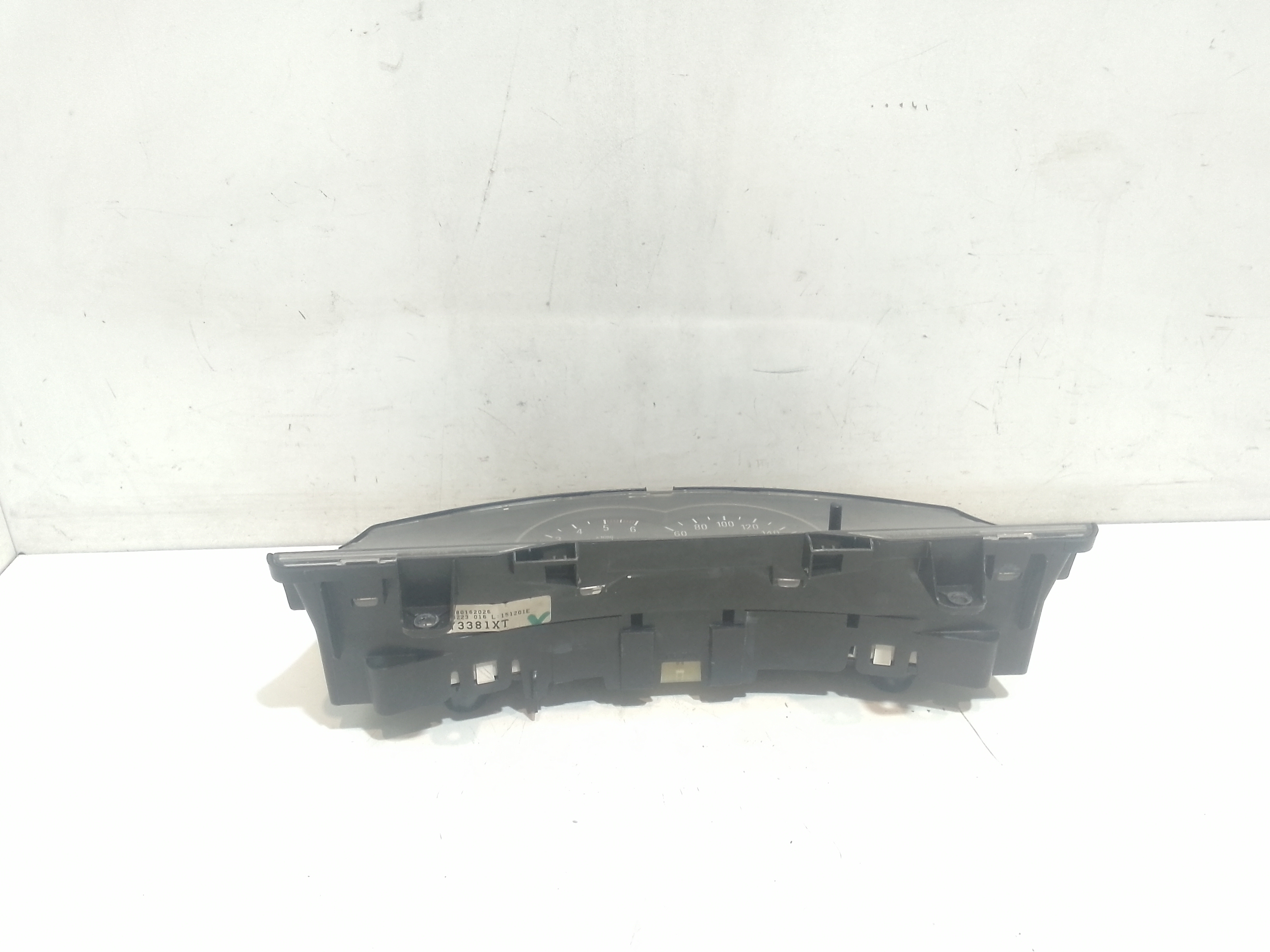 Quadro Strumenti per Opel Meriva 1 Serie (2003 - 2006)