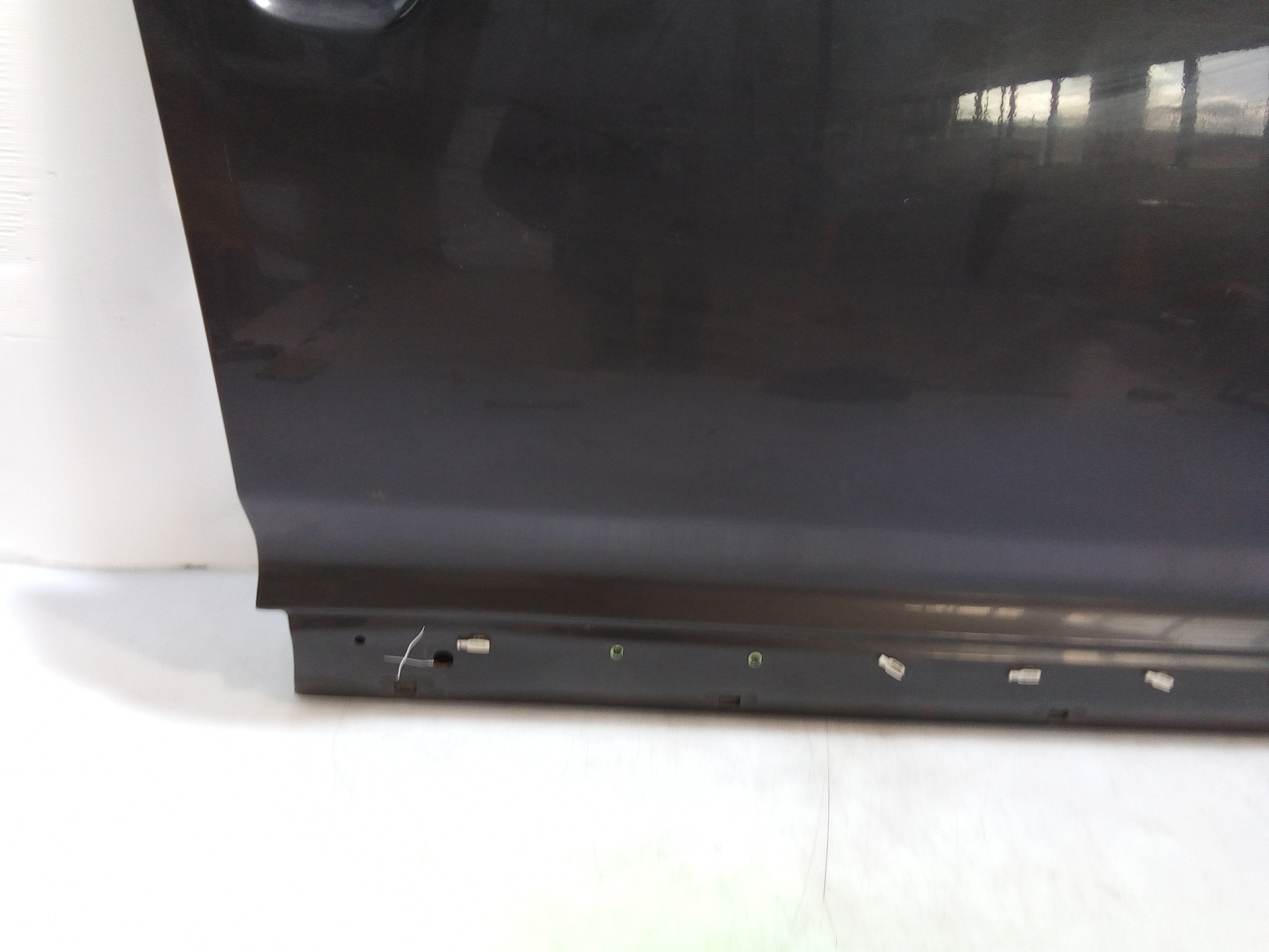 Portiera anteriore Destra per Volkswagen Touareg 1 Serie (2002 - 2006)