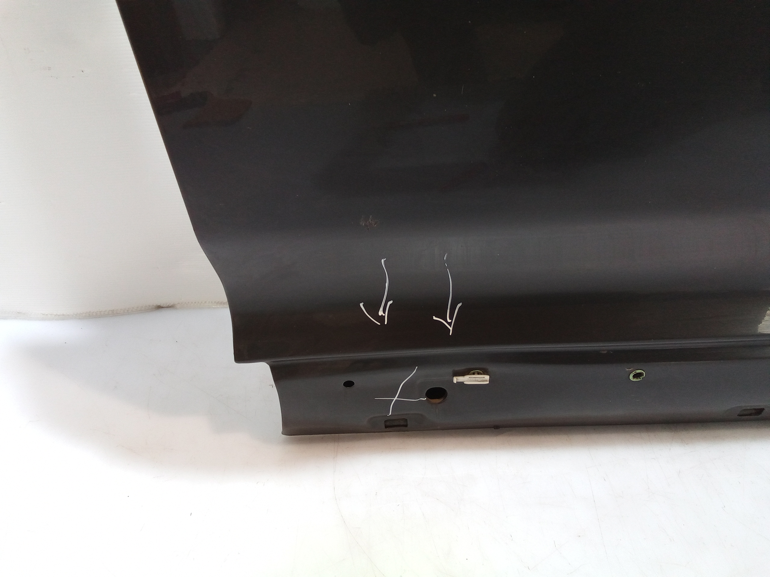 Portiera anteriore Destra per Volkswagen Touareg 1 Serie (2002 - 2006)