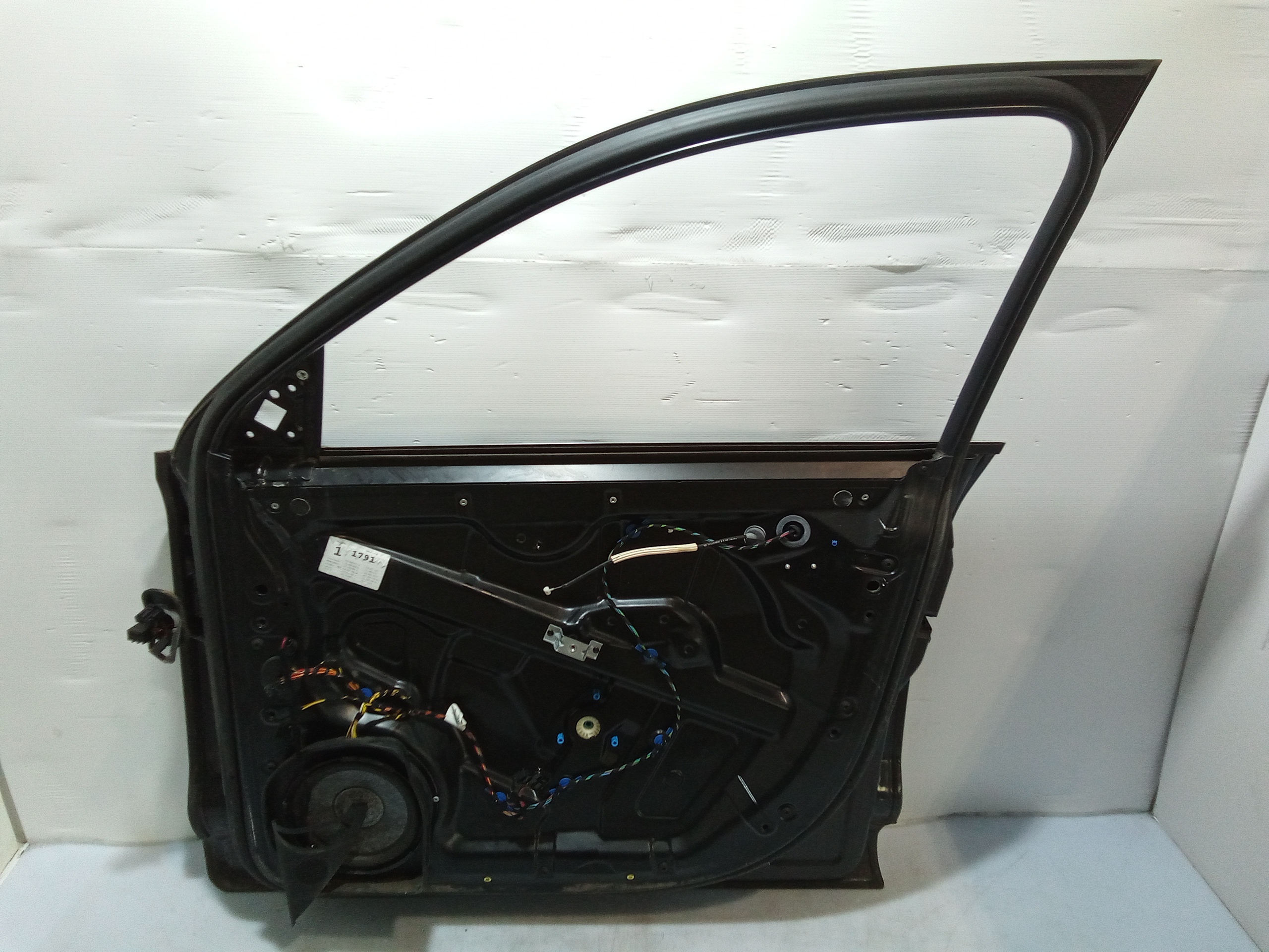 Portiera anteriore Destra per Volkswagen Touareg 1 Serie (2002 - 2006)