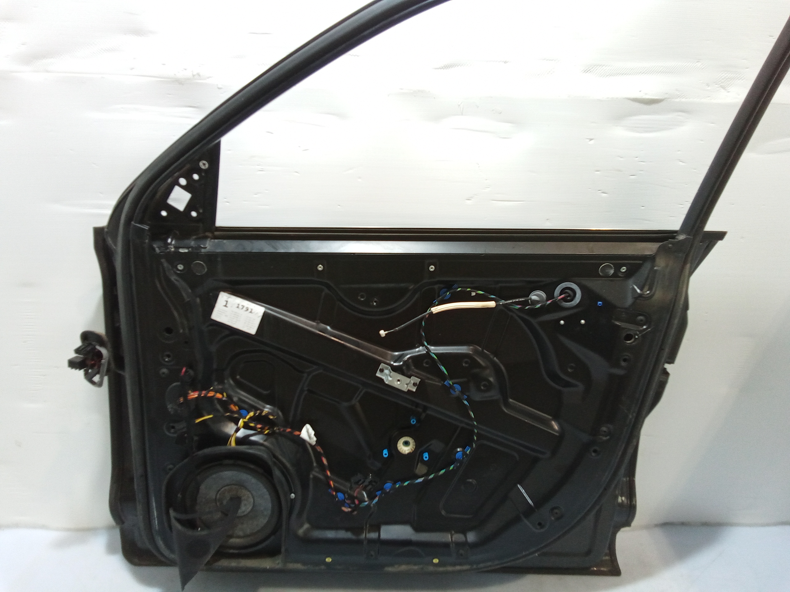 Portiera anteriore Destra per Volkswagen Touareg 1 Serie (2002 - 2006)
