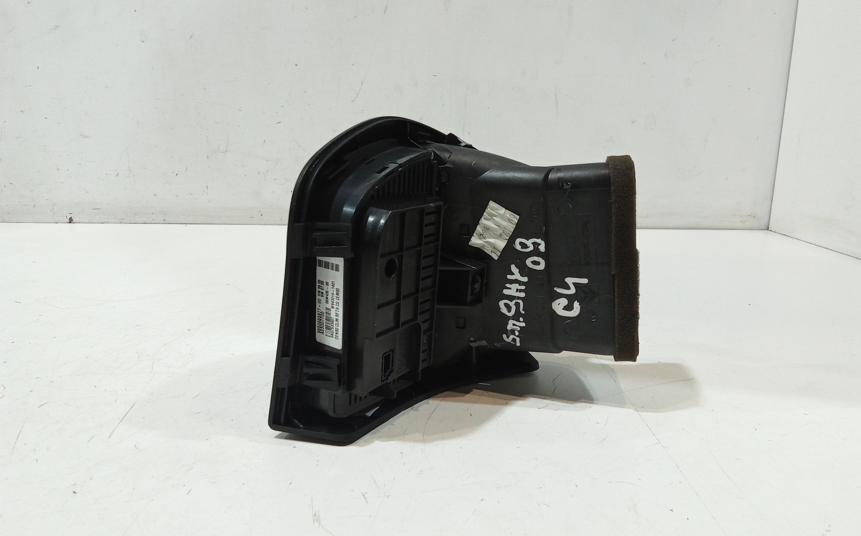 Bocchetta aria cruscotto lato guida per Citroen C4 Picasso (06>13) Mk1 (2006 - 2013)